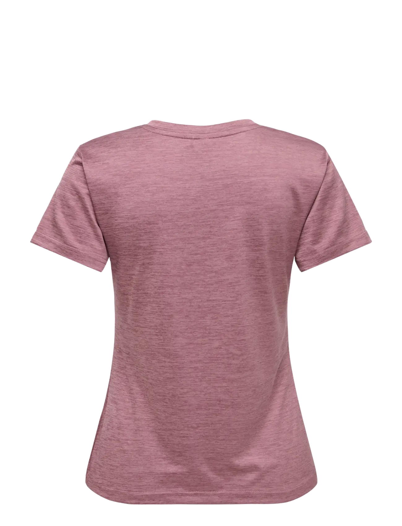 Only Play - ONPCORE VN SS REG TEE NOOS - t-shirts - rose brown - 2