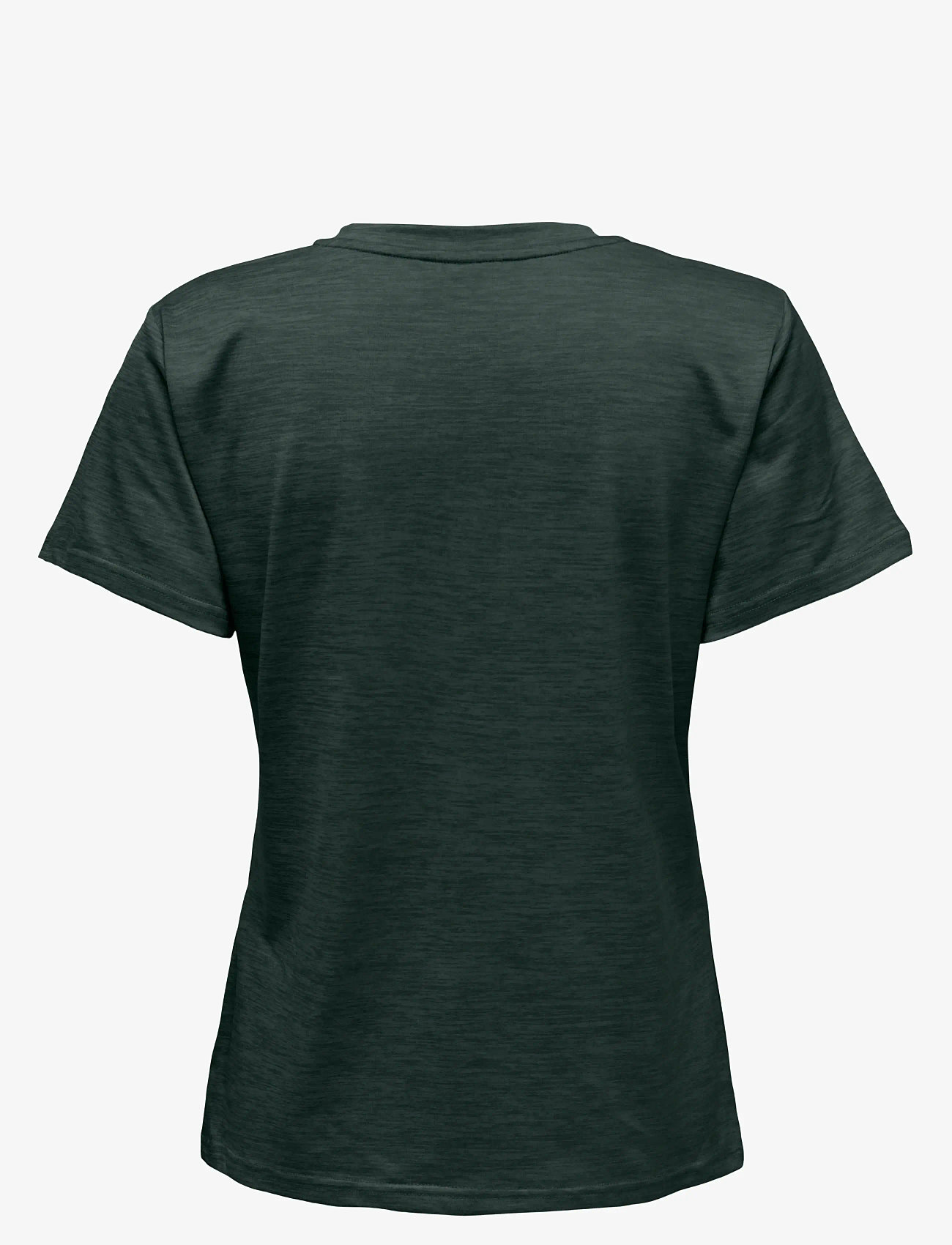 Only Play - ONPCORE VN SS REG TEE NOOS - t-shirts - scarab - 1