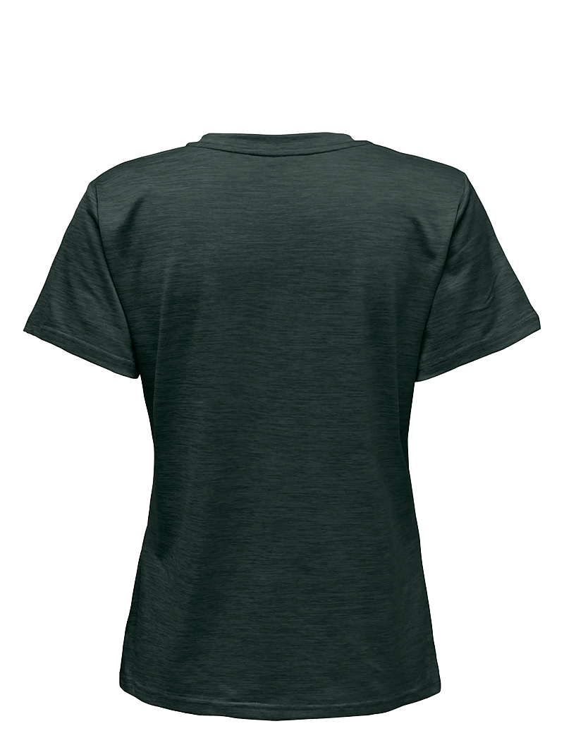 Only Play - ONPCORE VN SS REG TEE NOOS - t-shirts - scarab - 1