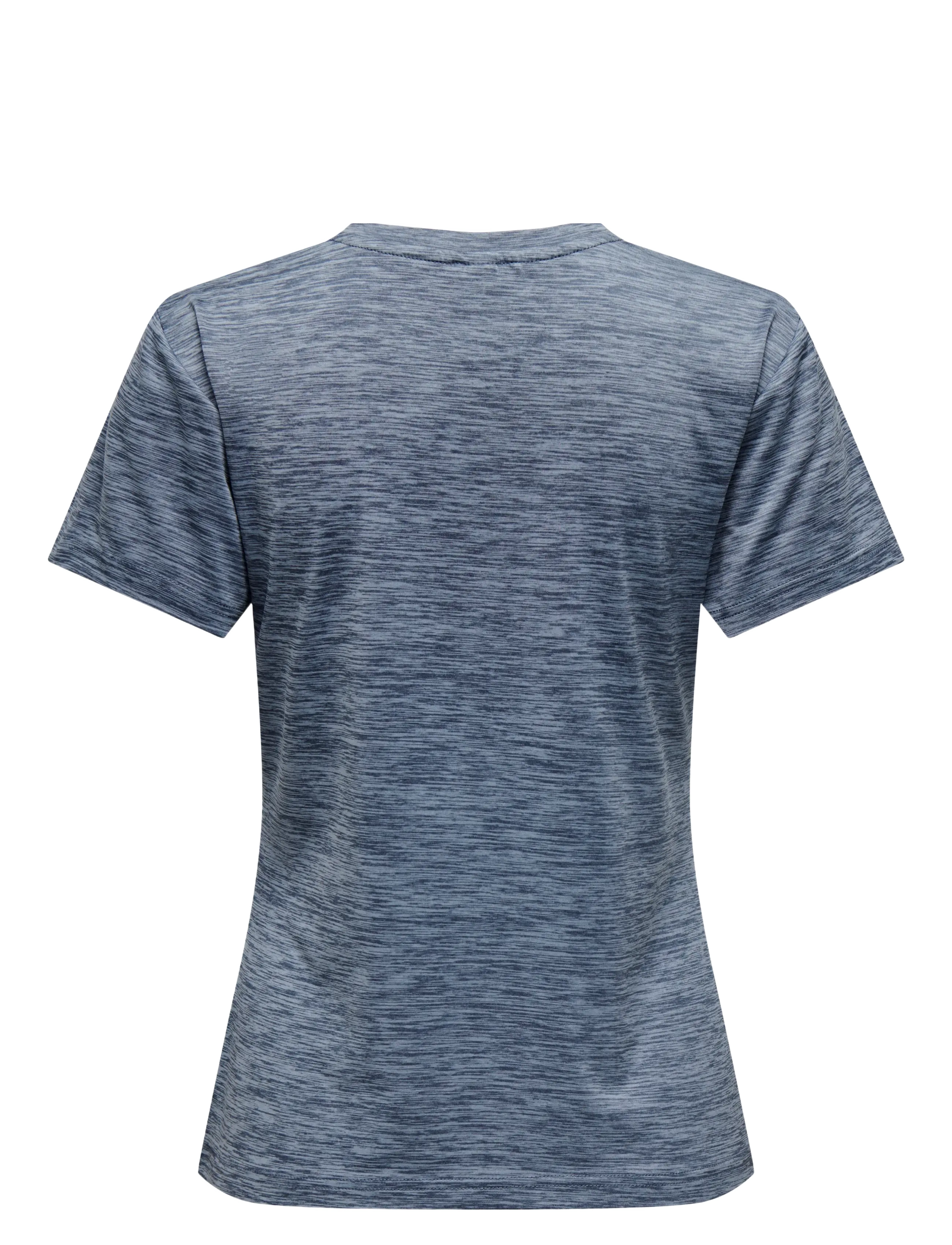 Only Play - ONPCORE VN SS REG TEE NOOS - t-shirts - vintage indigo - 2