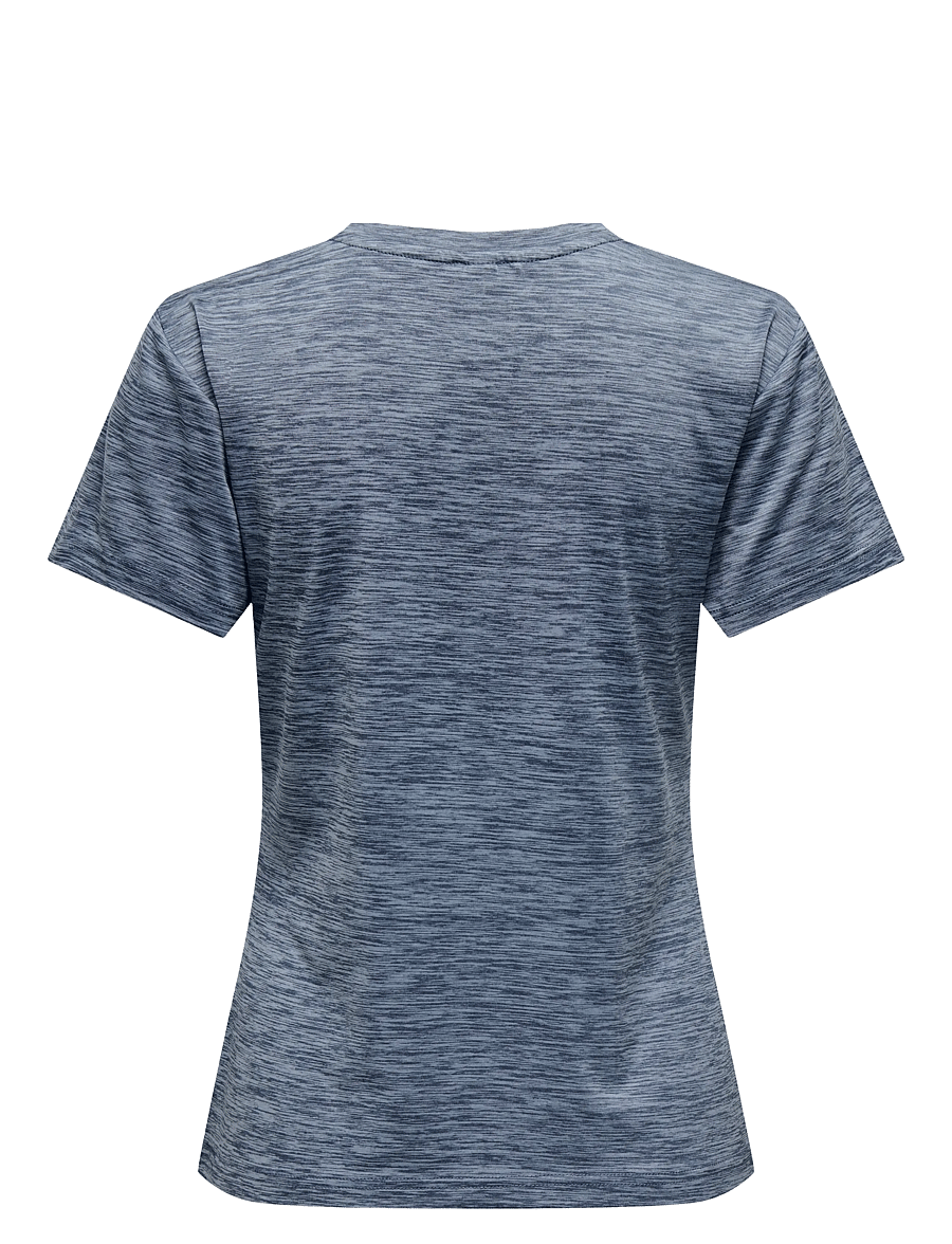 Only Play - ONPCORE VN SS REG TEE NOOS - t-shirts - vintage indigo - 2