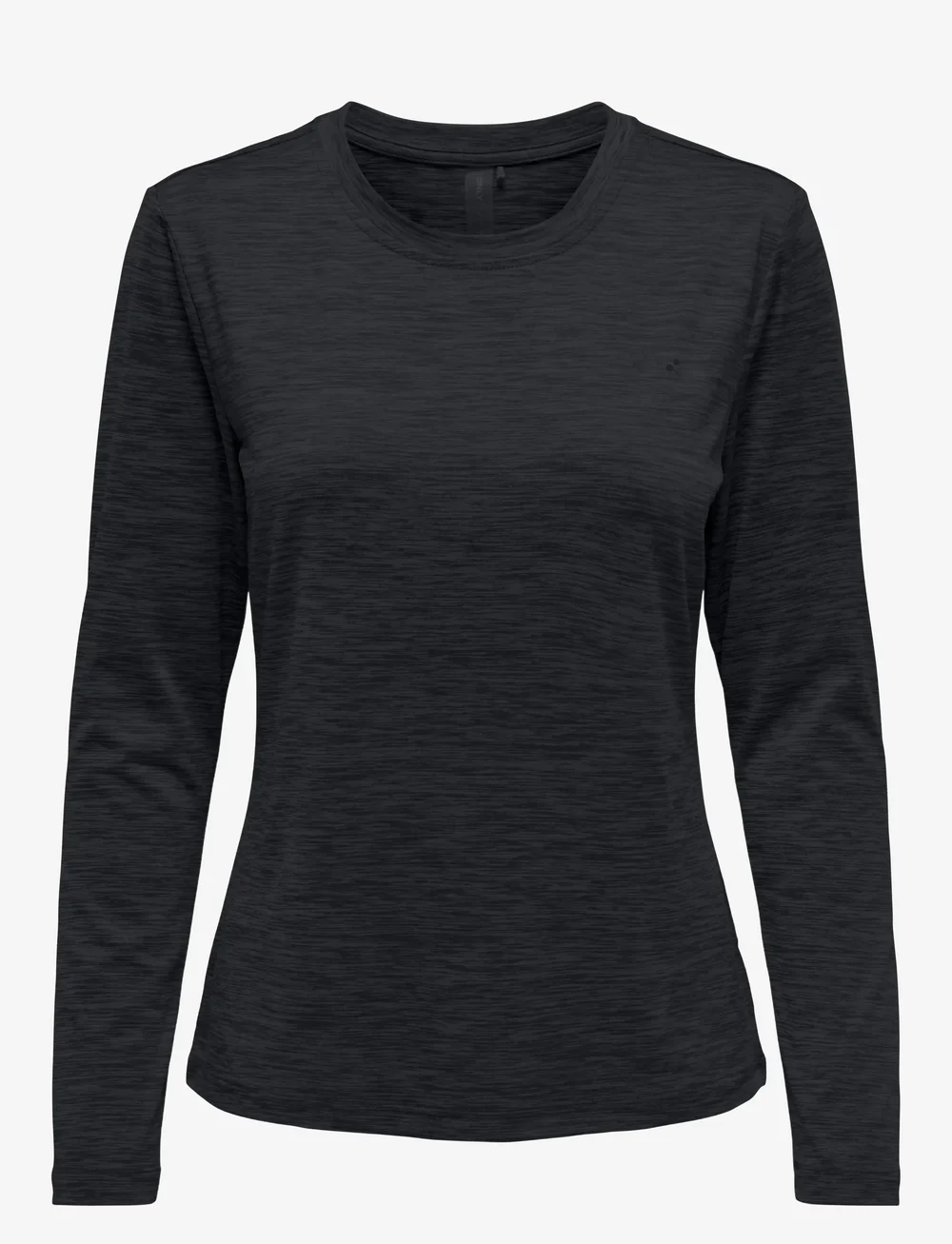 Only Play - ONPCORE LIFE ON LS REG TEE - langarmshirts - black - 0