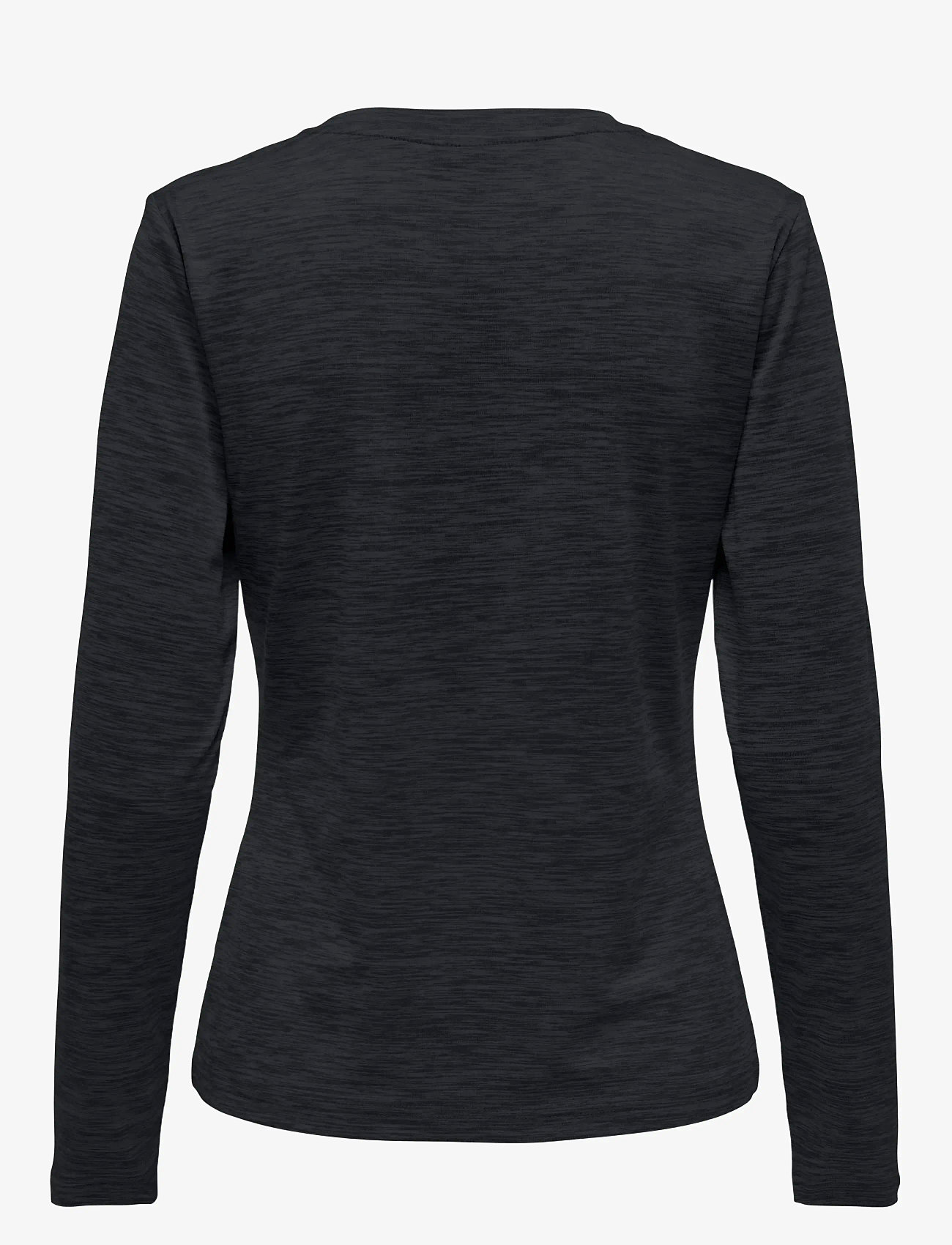 Only Play - ONPCORE LIFE ON LS REG TEE - langarmshirts - black - 1