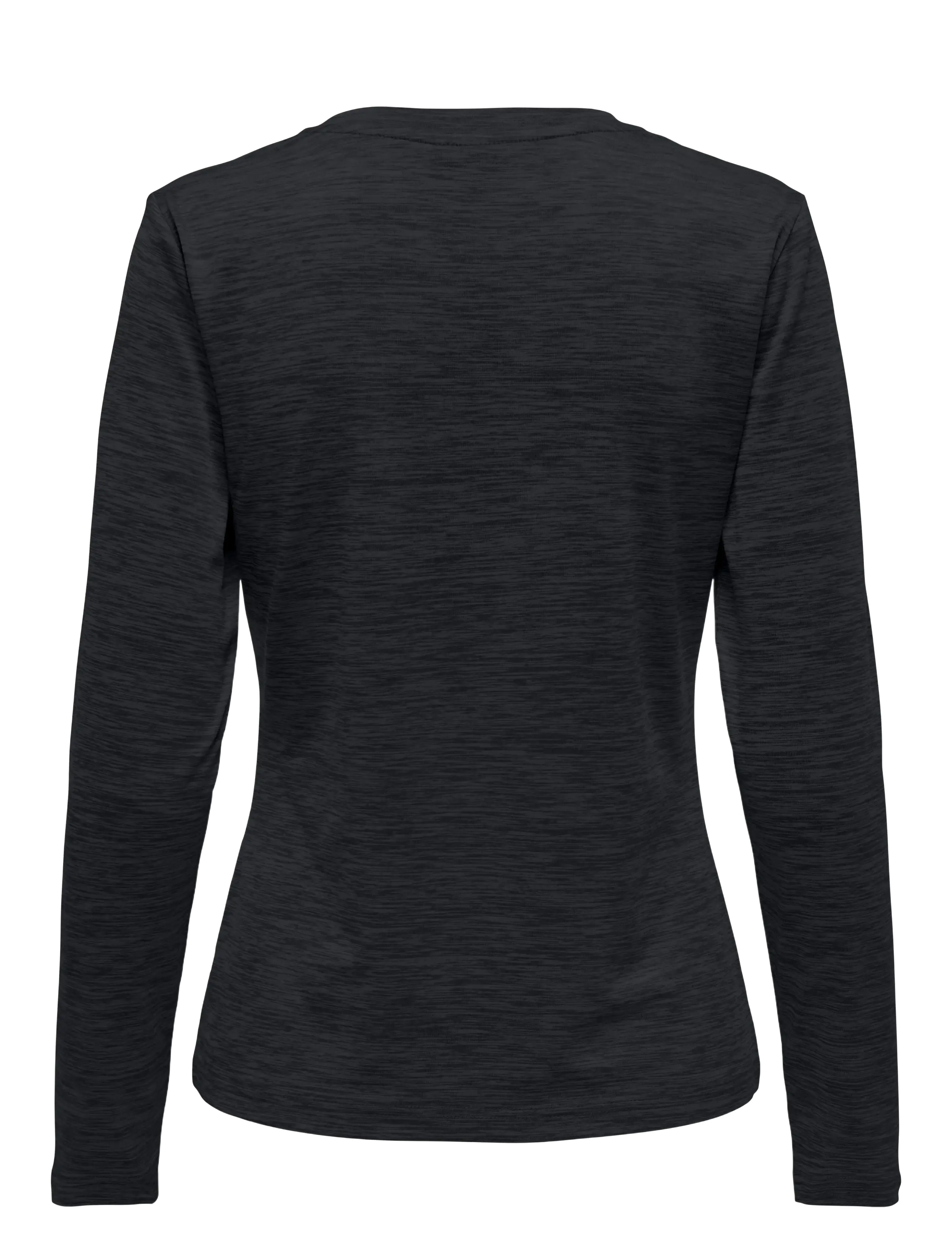 Only Play - ONPCORE ON LS REG TEE - top met lange mouwen - black - 1