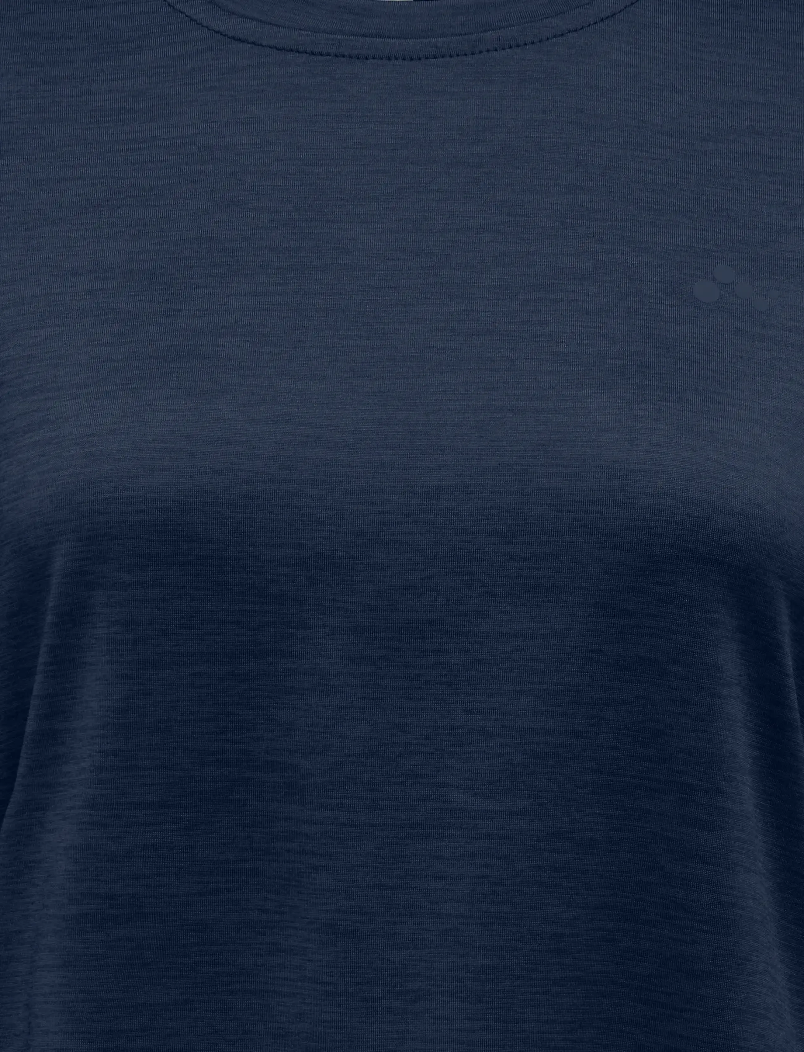 Only Play - ONPCORE ON LS REG TEE - longsleeved tops - dress blues - 2