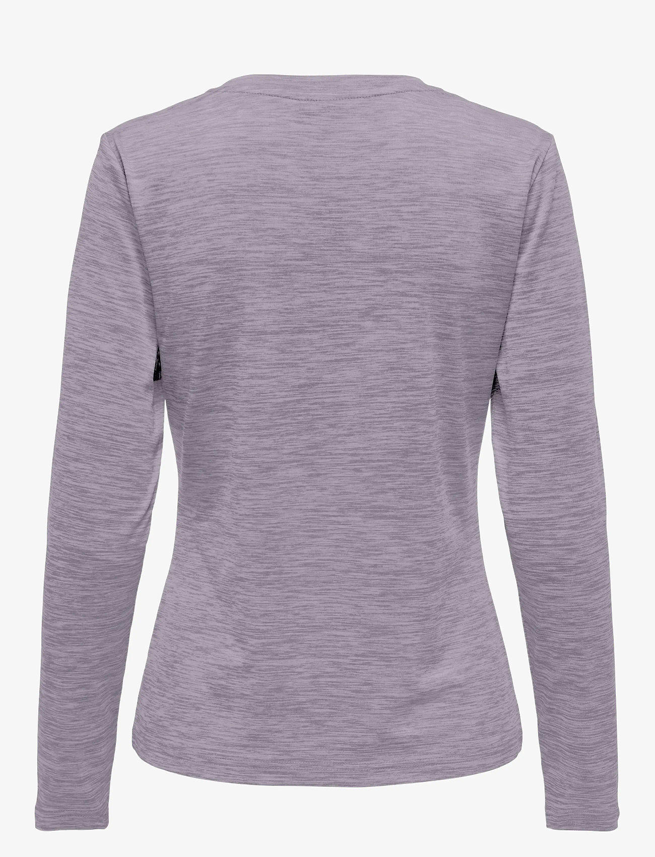 Only Play - ONPCORE ON LS REG TEE - långärmade tröjor - gray ridge - 1
