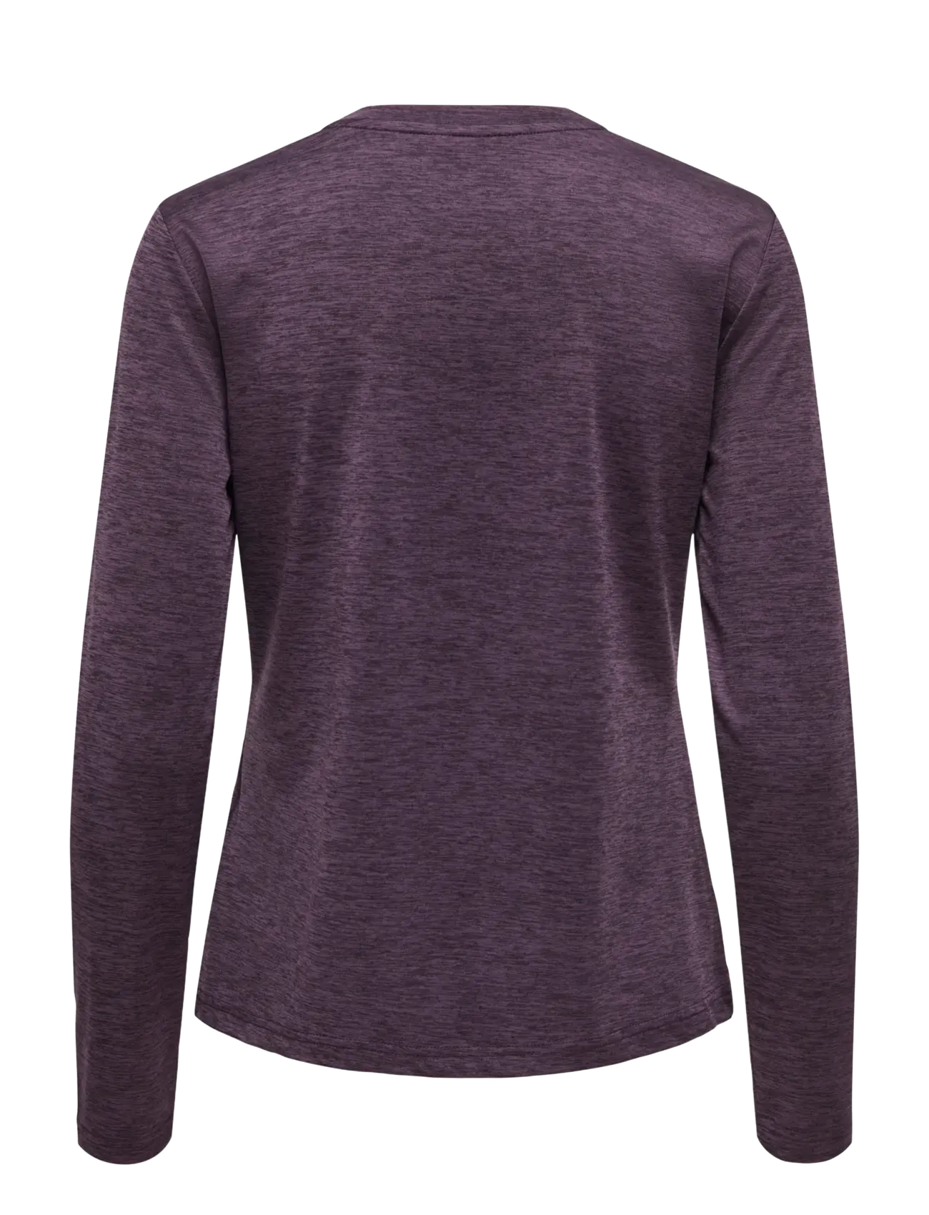 Only Play - ONPCORE LIFE ON LS REG TEE - marškinėliai ilgomis rankovėmis - plum perfect - 2