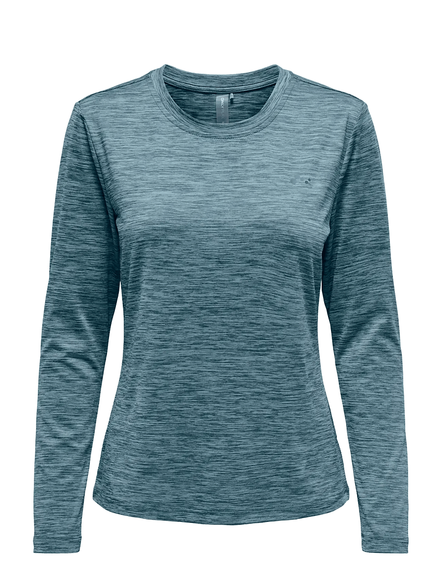 Only Play - ONPCORE ON LS REG TEE - långärmade tröjor - stargazer - 0