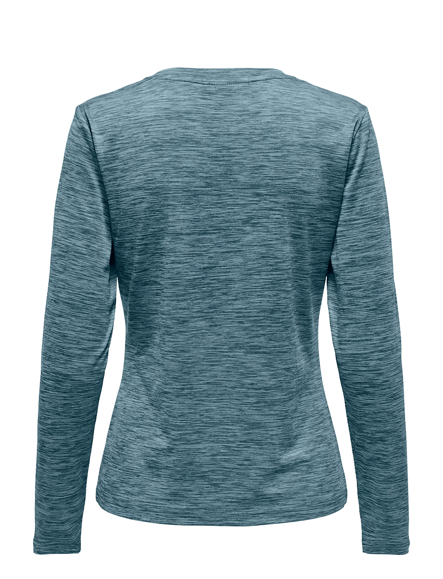 Only Play - ONPCORE ON LS REG TEE - långärmade tröjor - stargazer - 1