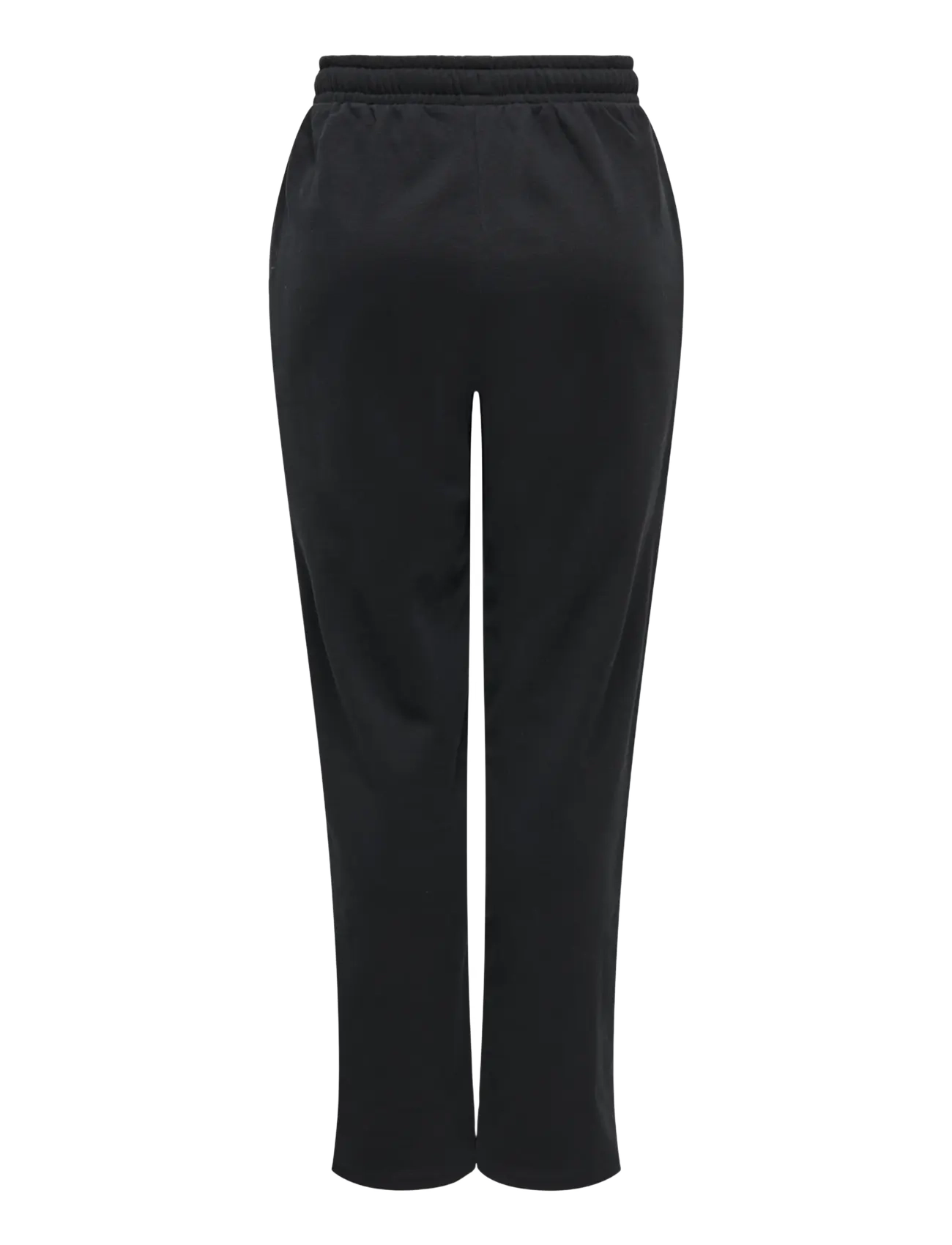 Only Play - ONPPENNY HW REG BRUSH SWT PNT - joggingbukser - black - 1
