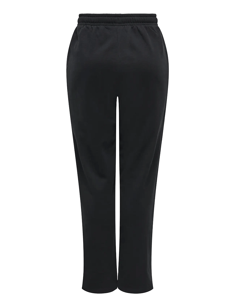 Only Play - ONPPENNY HW REG BRUSH SWT PNT - joggingbukser - black - 1