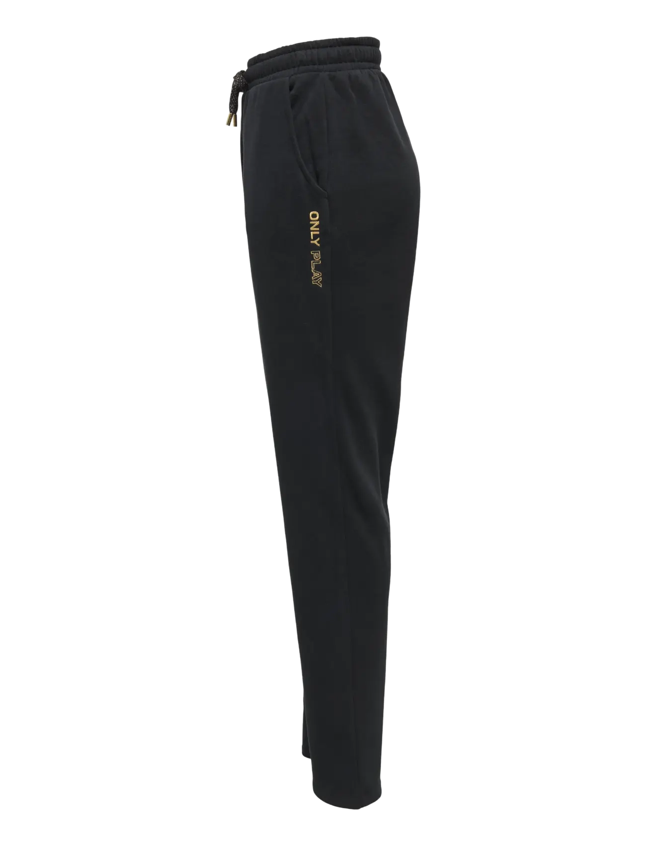 Only Play - ONPPENNY HW REG BRUSH SWT PNT - joggingbukser - black - 2