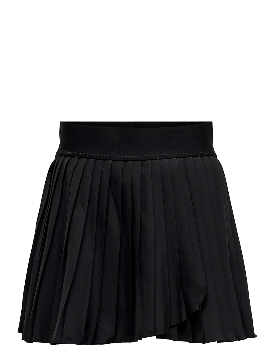 Only Play - ONPPLEAT HW WVN SKORT - black - 0