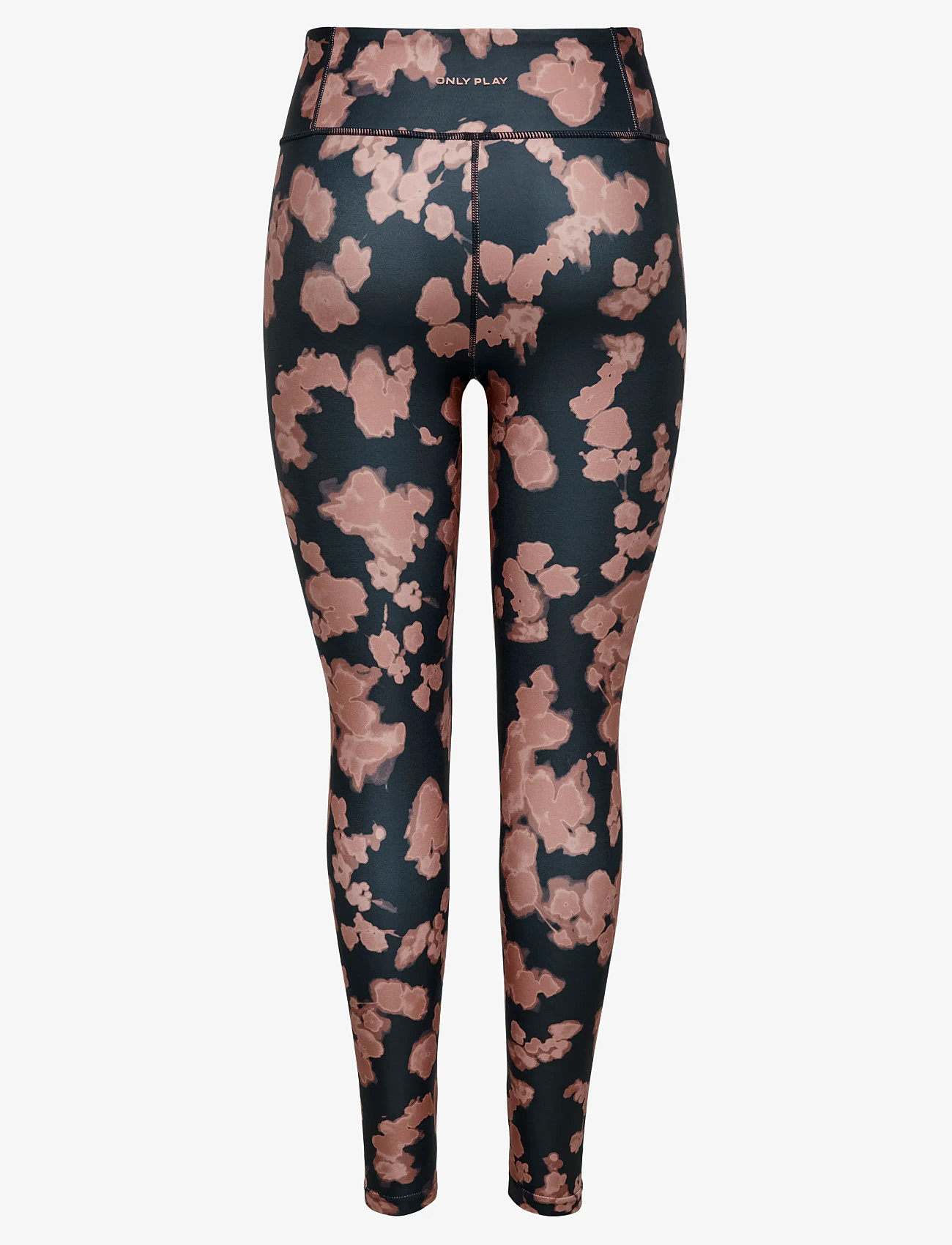 Only Play - ONPRYA-1-ELLE LIFE HW AOP TIGHTS - tights - blue graphite - 2