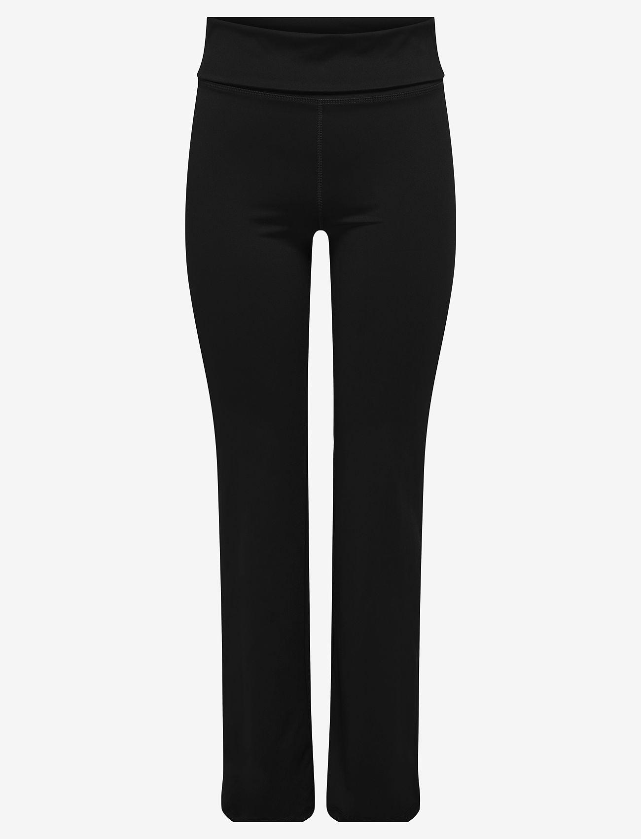 Only Play - ONPFOLD-2 LIFE HW JAZZ PNT - träningsbyxor - black - 1