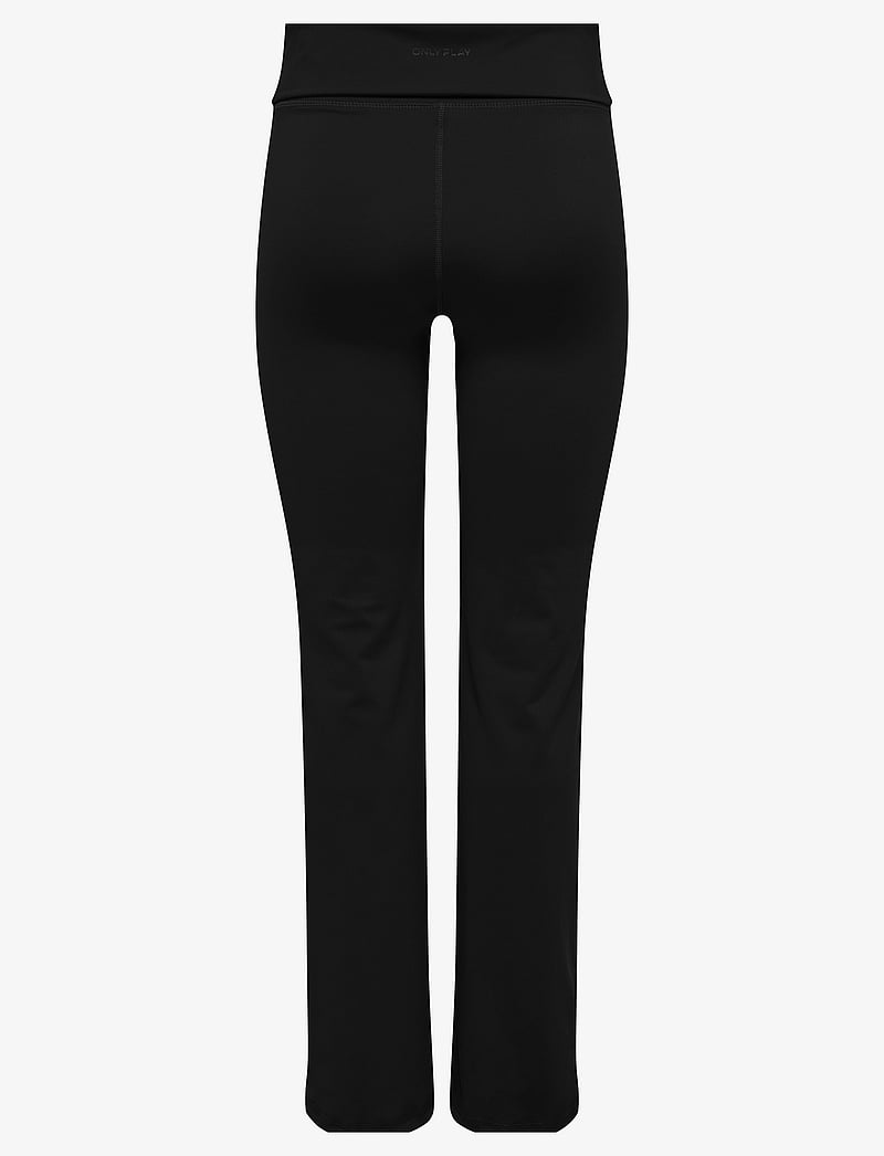 Only Play - ONPFOLD-2 LIFE HW JAZZ PNT - träningsbyxor - black - 2