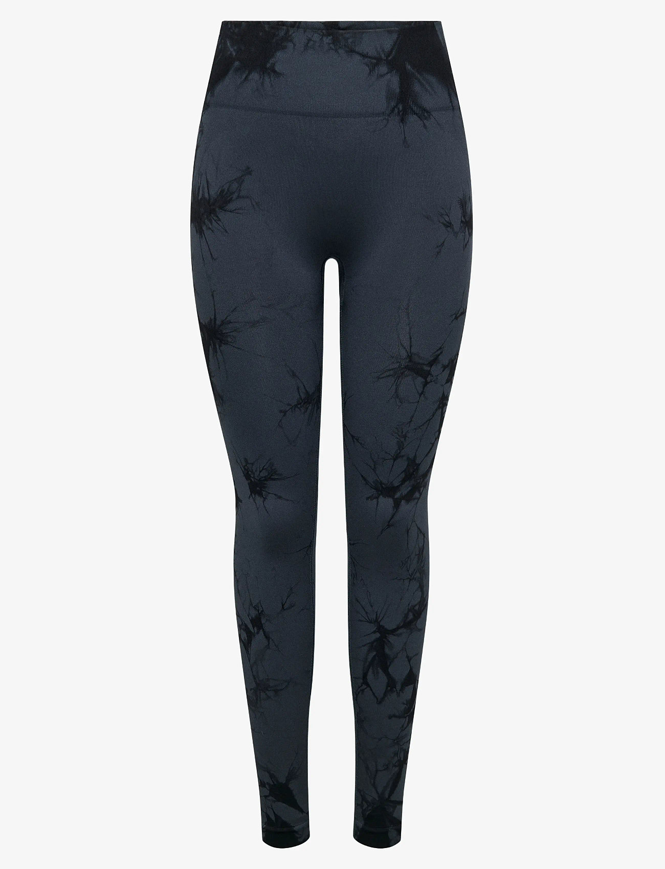 Only Play - ONPTIE HW SEAM TIGHTS - treningstights - blue graphite - 1
