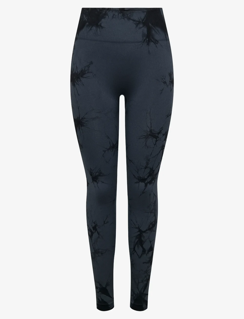 Only Play - ONPTIE HW SEAM TIGHTS - trainingstights - blue graphite - 1