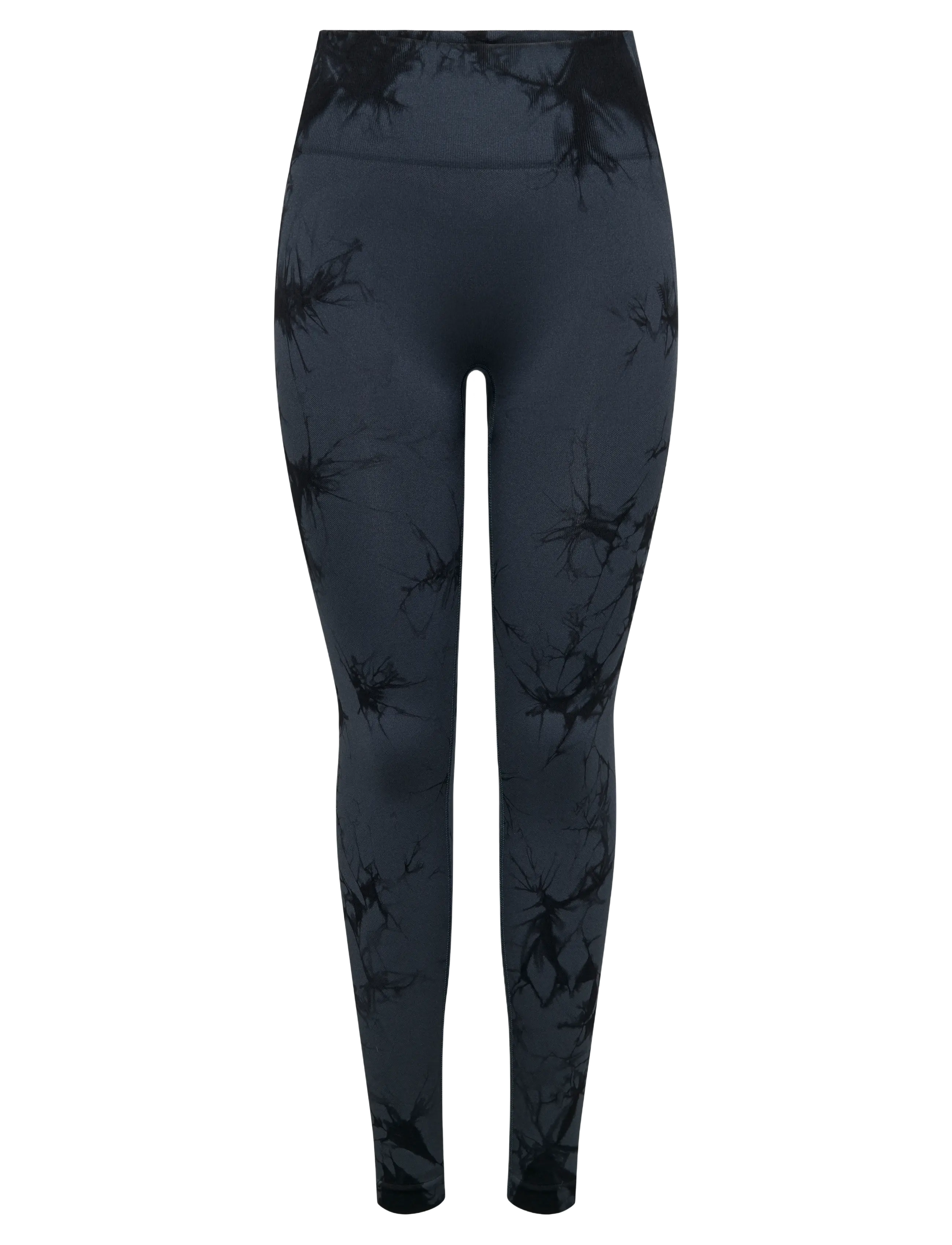 Only Play ONPTIE HW SEAM TIGHTS - Lauf- & Trainingstights - BLUE GRAPHITE / blue