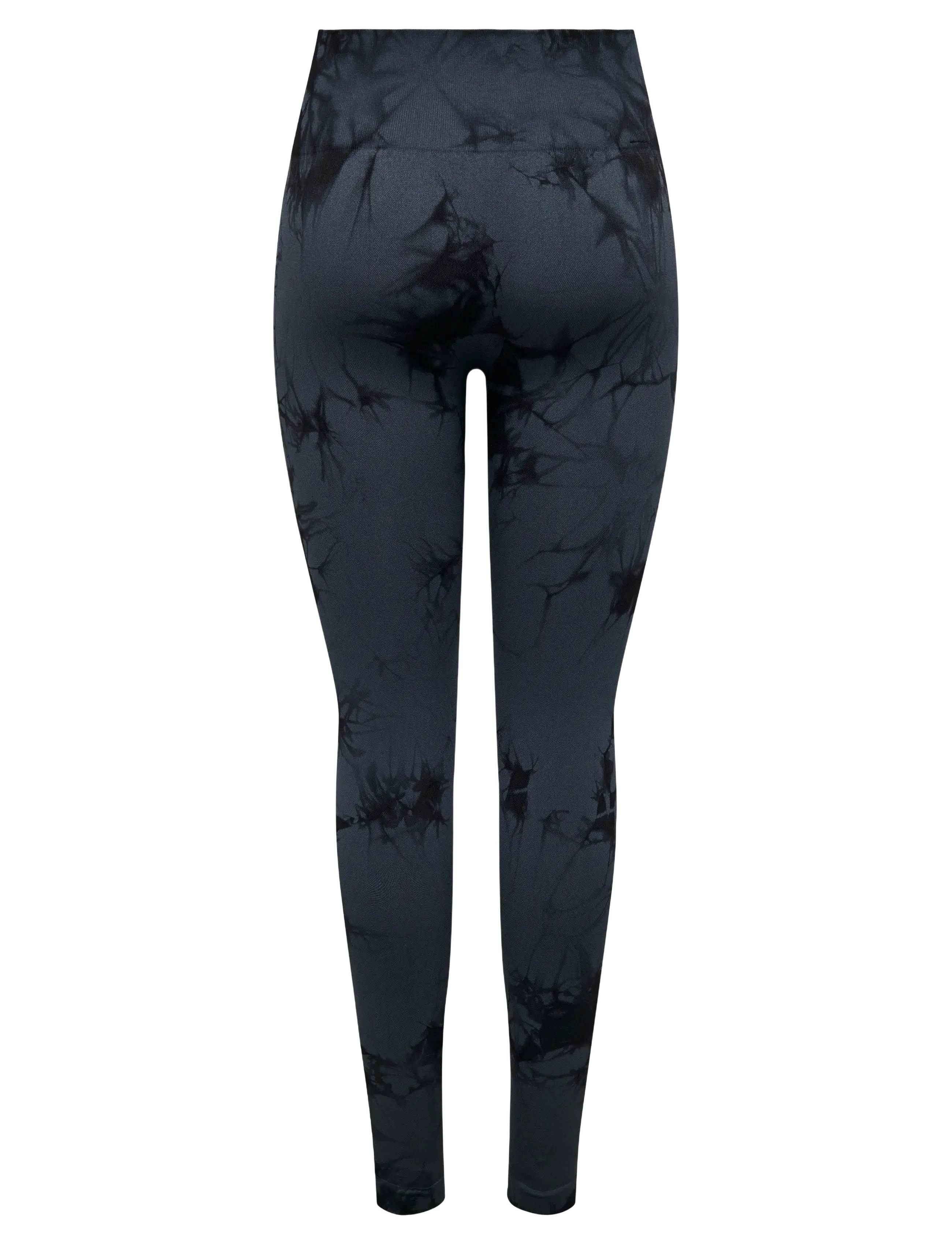 Only Play - ONPTIE HW SEAM TIGHTS - volle länge - blue graphite - 2