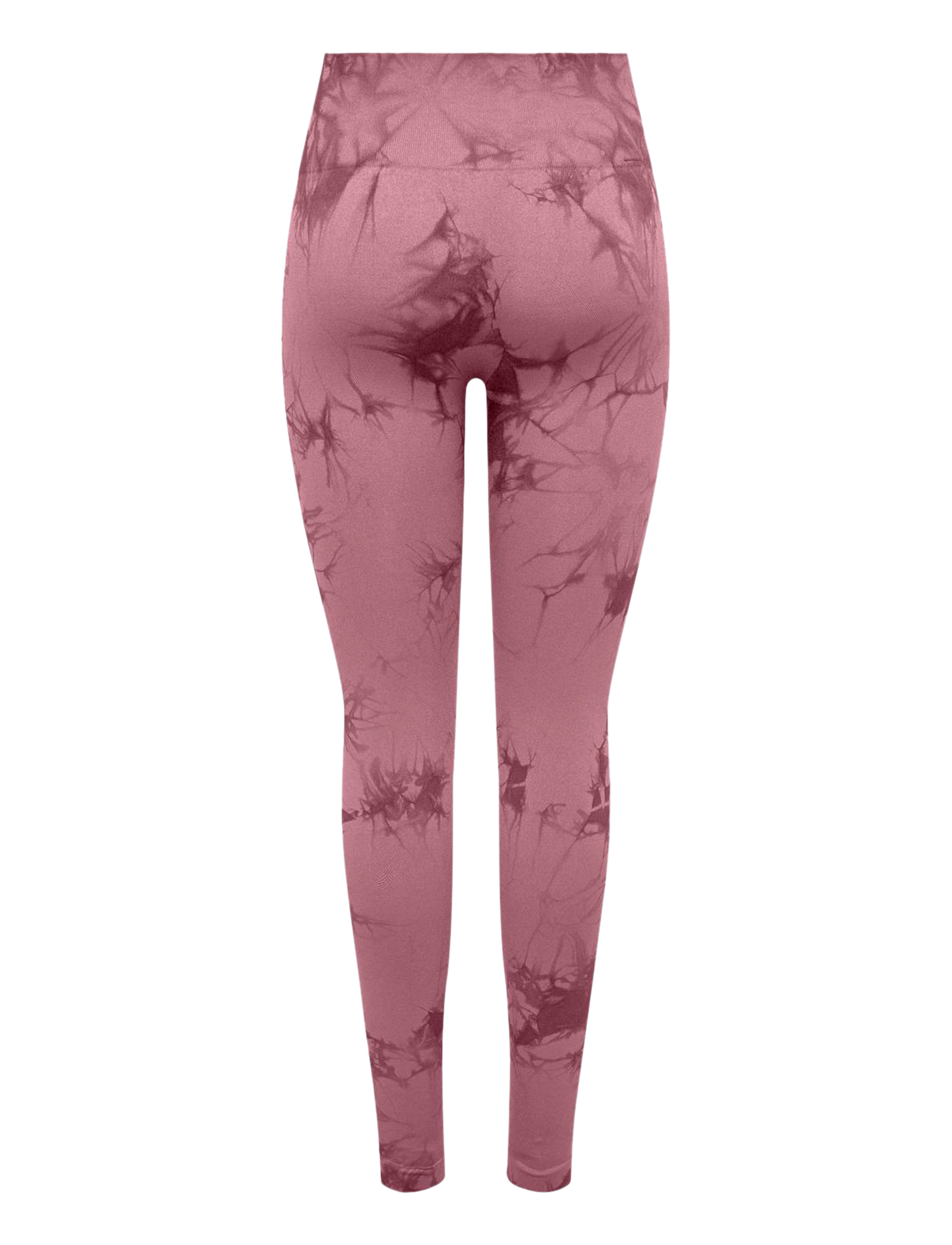 Only Play - ONPTIE HW SEAM TIGHTS - volle länge - lilas - 1