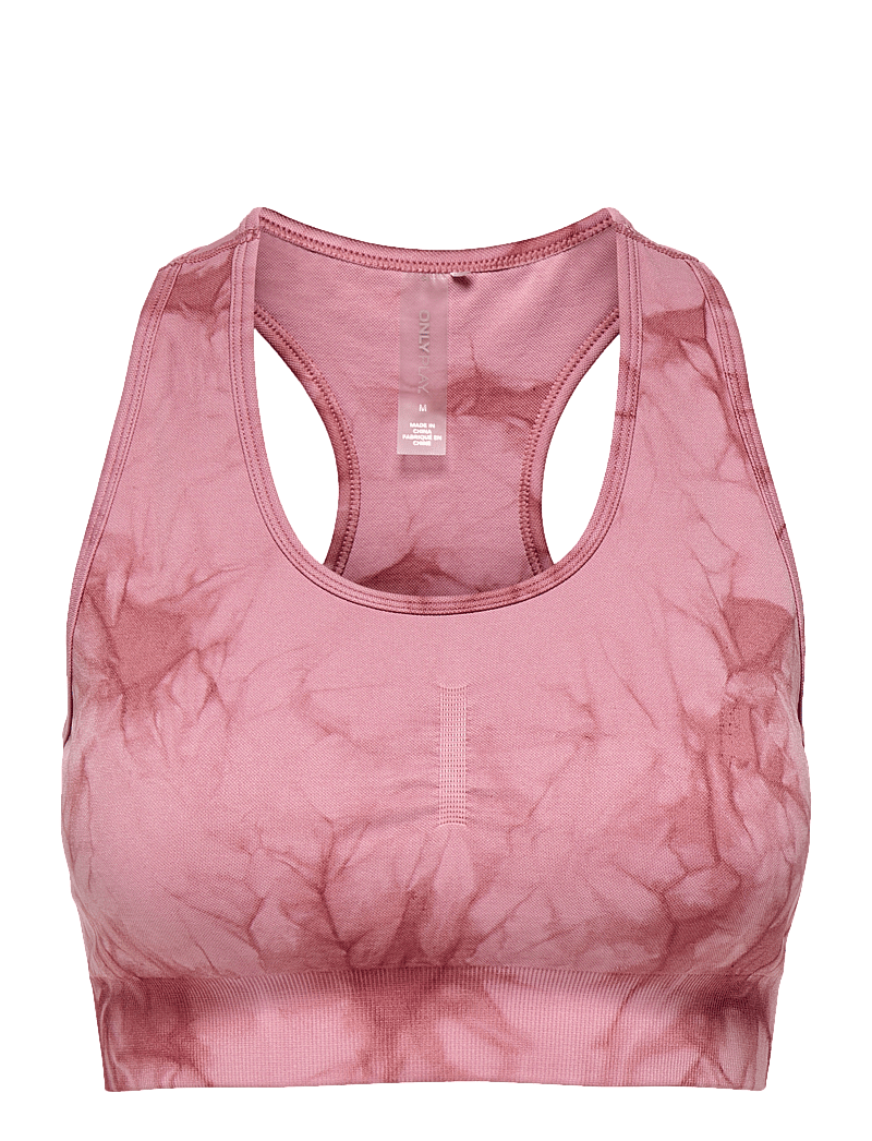 Only Play - ONPDAISY-2-TIE SEAM BRA - sport bh:ar - lilas - 0