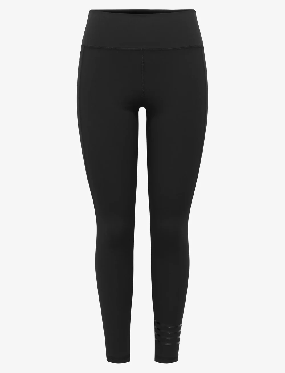 Only Play - ONPJAM-2-FONT HW PCK TIGHTS - træningstights - black - 0