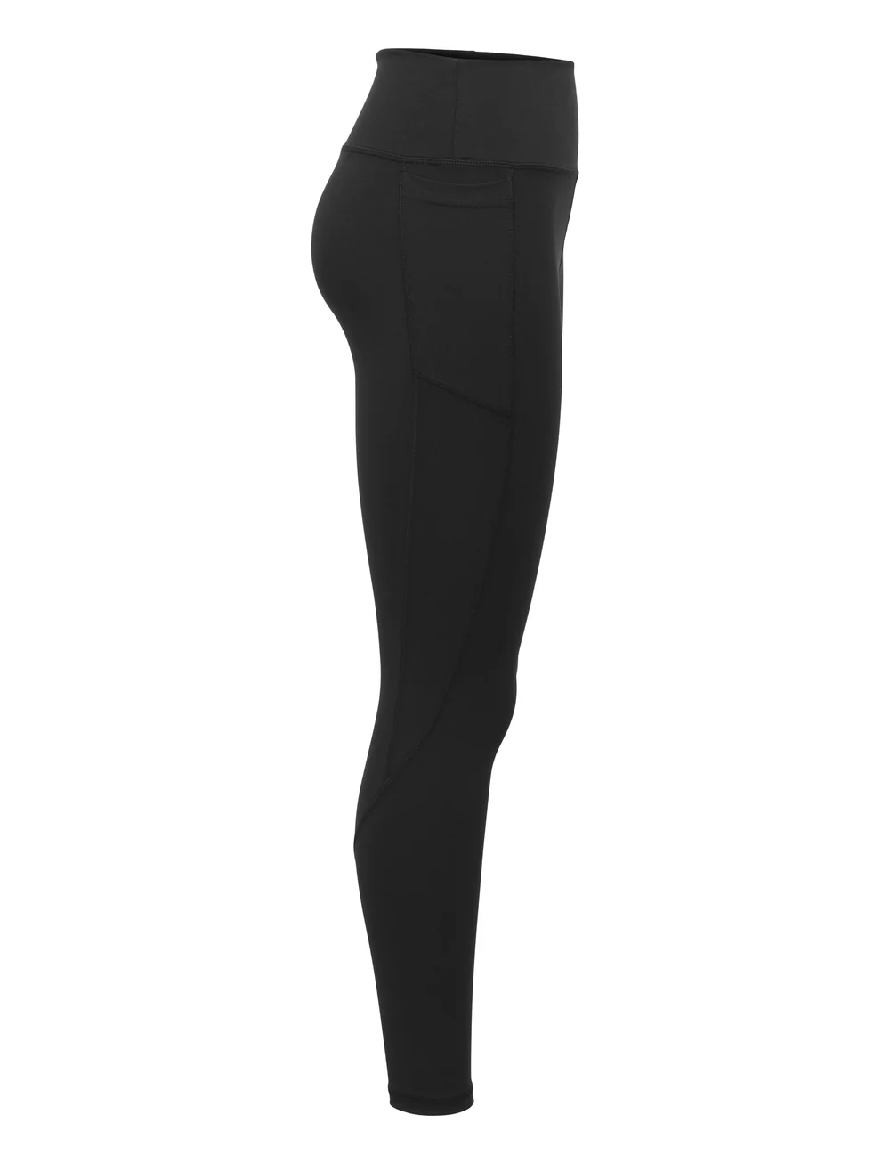 Only Play - ONPJAM-2-FONT HW PCK TIGHTS - træningstights - black - 2