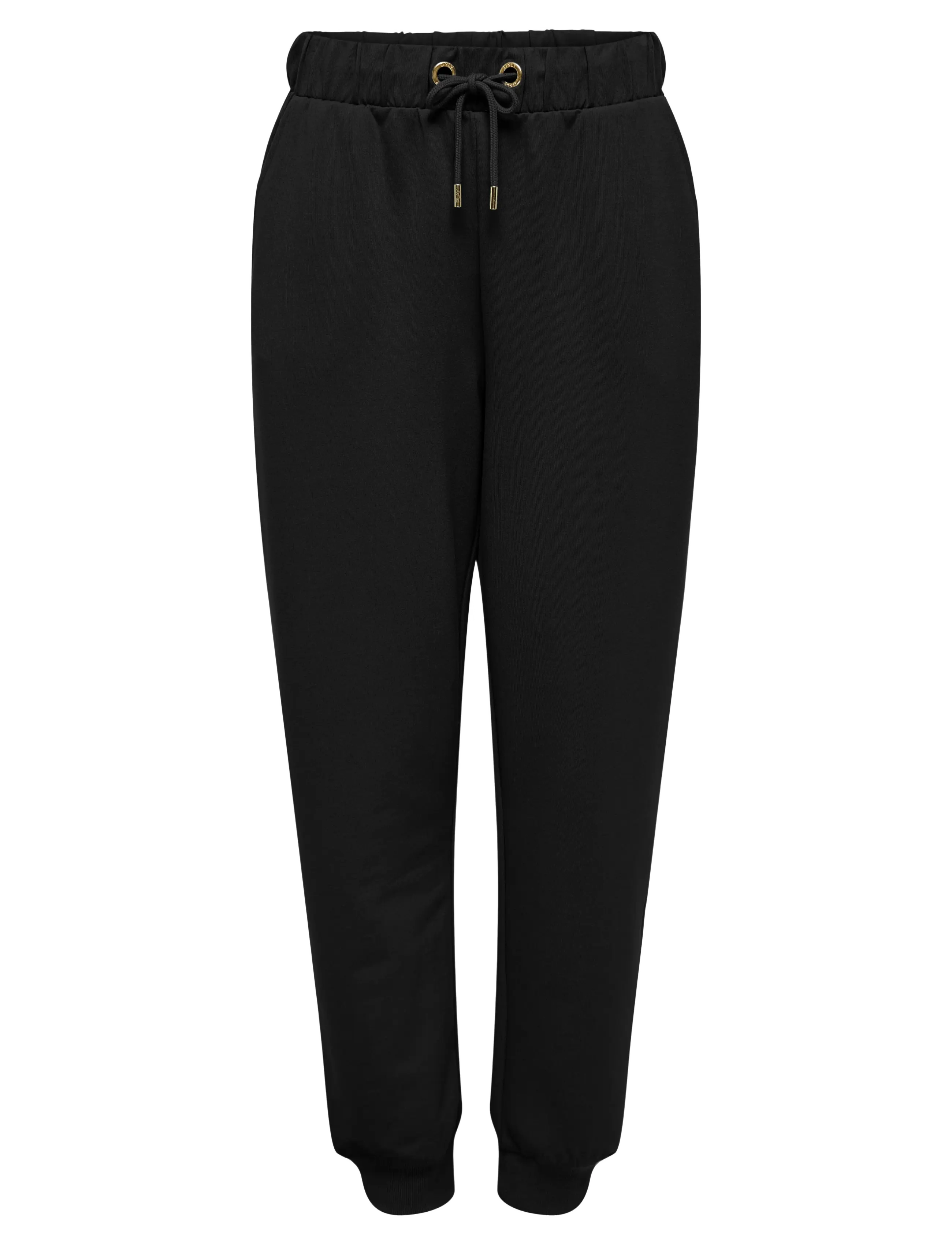 Only Play Onpfey Hw Brush Reg Swt Pnt, Kvinder, Højtaljede Sweatpants, Sort, Str: XS