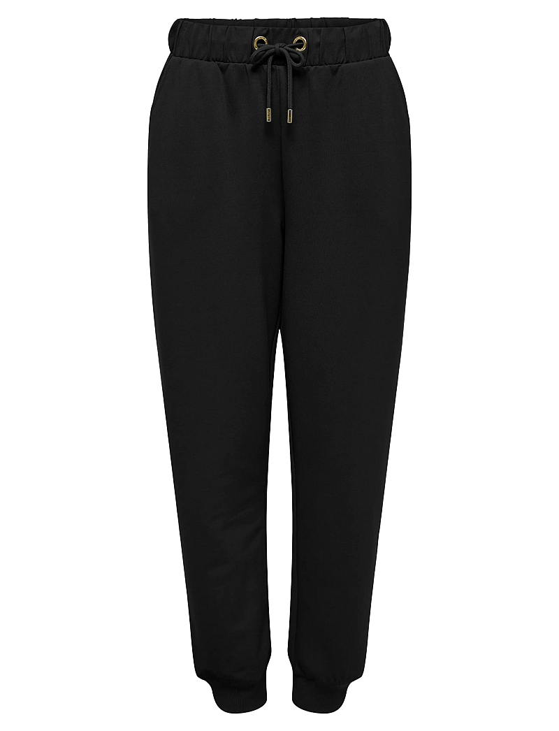 Only Play - ONPFEY HW BRUSH REG SWT PNT - treeningpüksid - black - 0