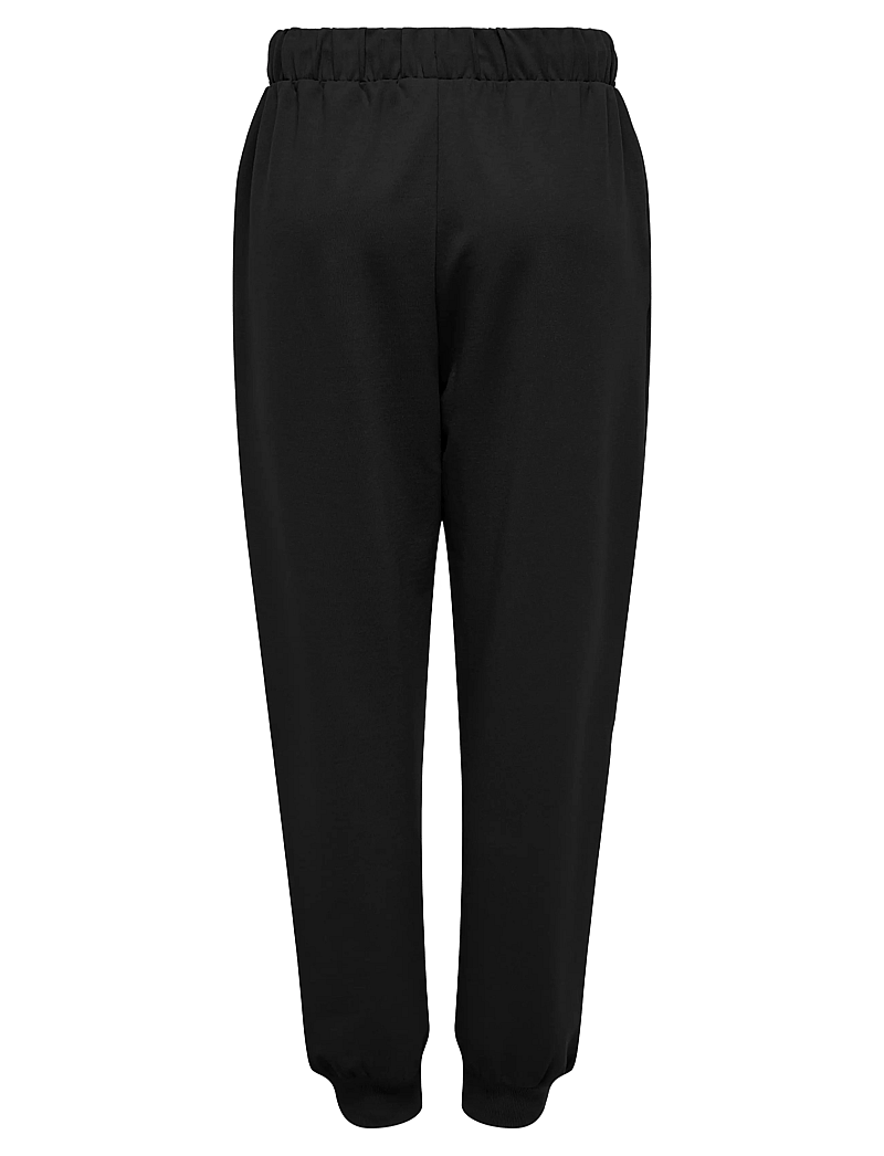 Only Play - ONPFEY HW BRUSH REG SWT PNT - treeningpüksid - black - 1