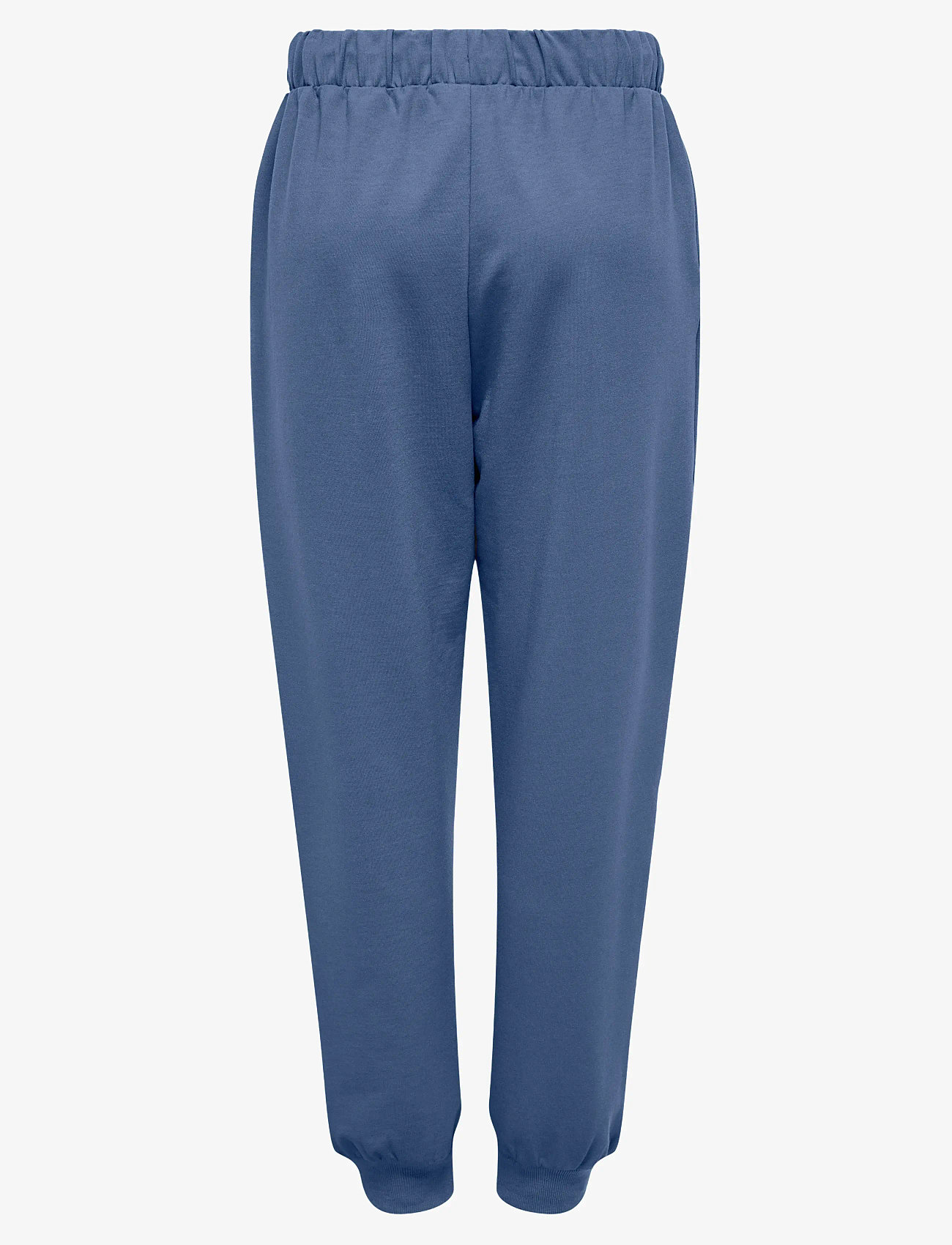Only Play - ONPFEY HW BRUSH REG SWT PNT - joggingbukser - coastal fjord - 1