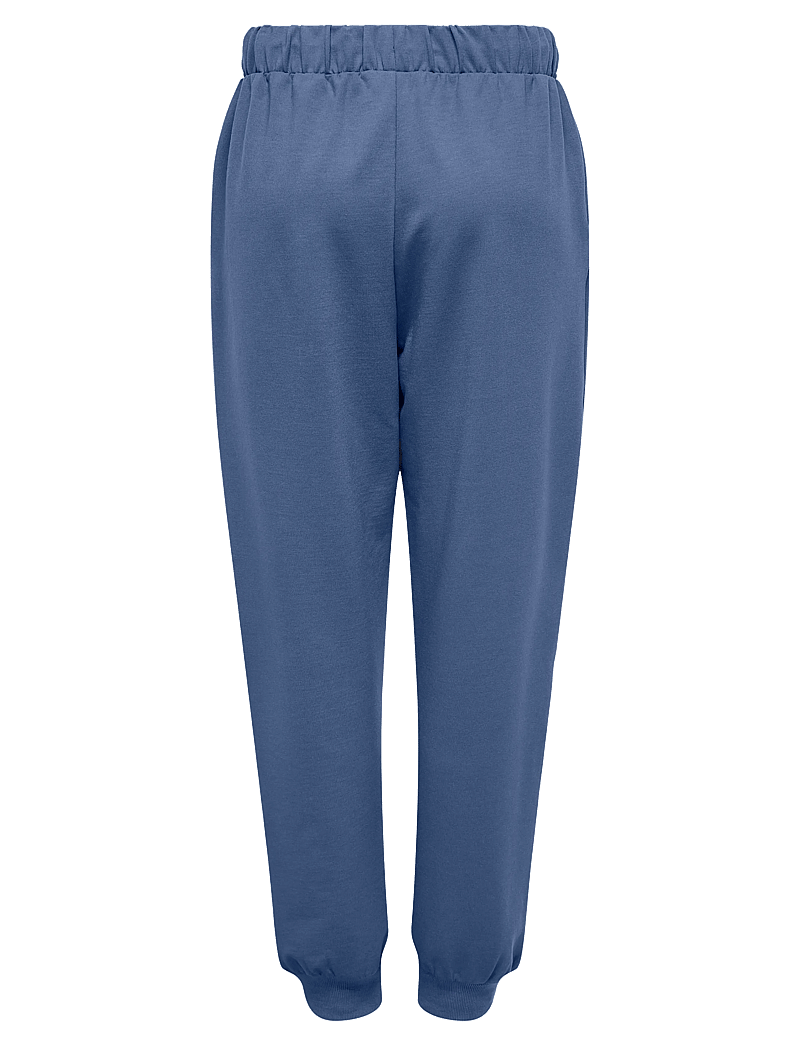 Only Play - ONPFEY HW BRUSH REG SWT PNT - pantalon training - coastal fjord - 1