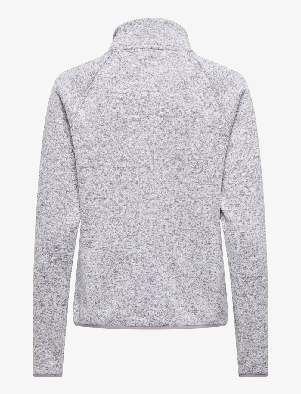 Only Play - ONPJANE HN FZ LS KNIT FLEECE JCK - fleece & midlayer - gray ridge - 1