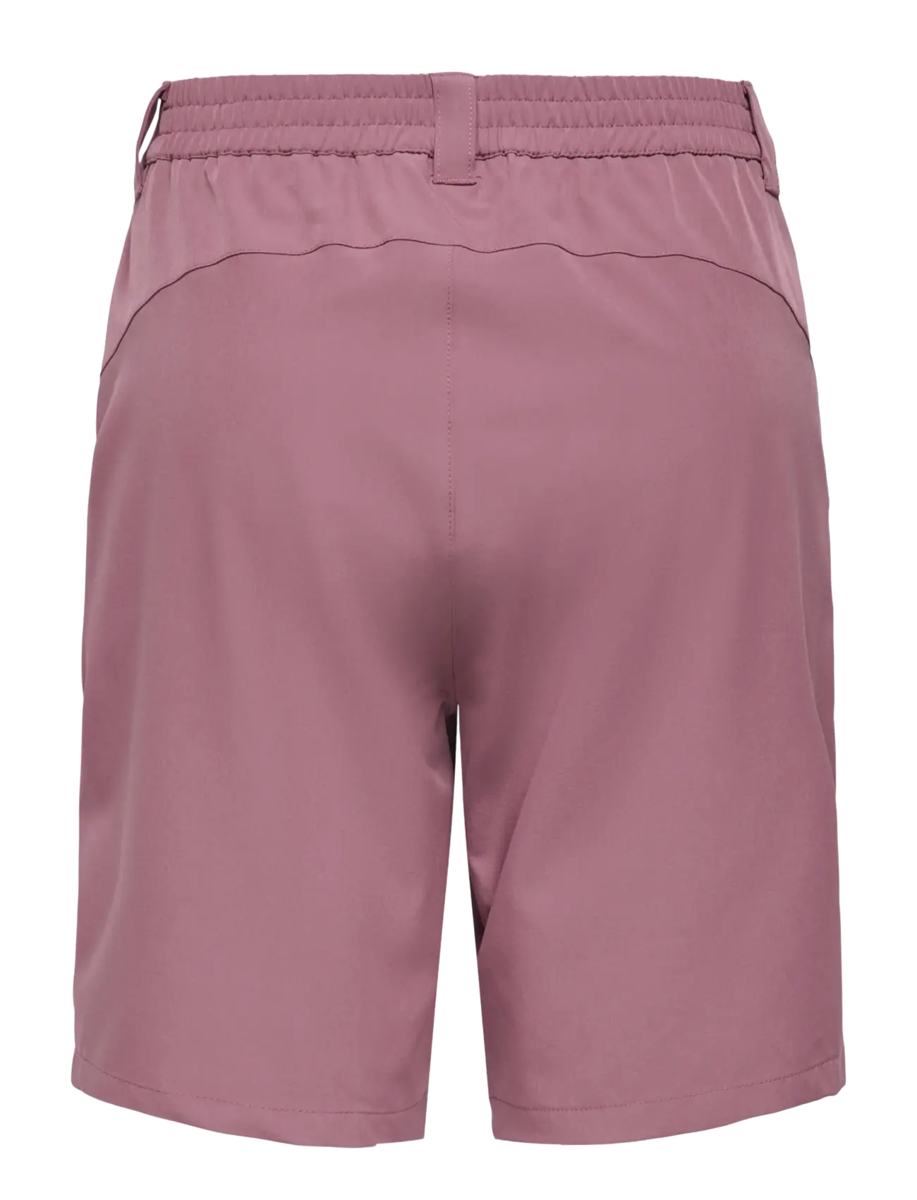Only Play - ONPWALK HW WVN TRACK SHORTS - korte broek - rose brown - 2