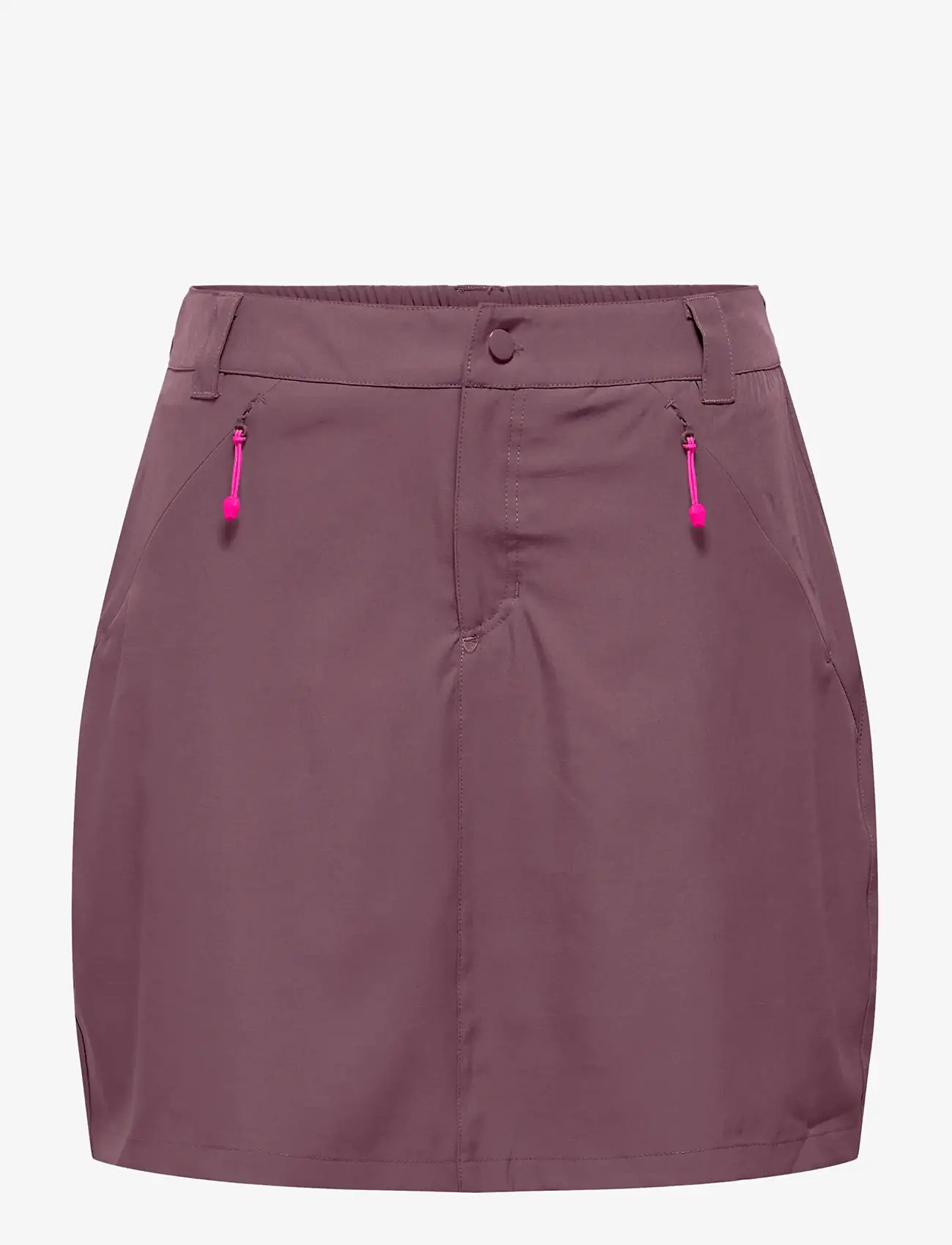 Only Play - ONPWALK HW WVN TRACK SKORT - skorts - rose brown - 0