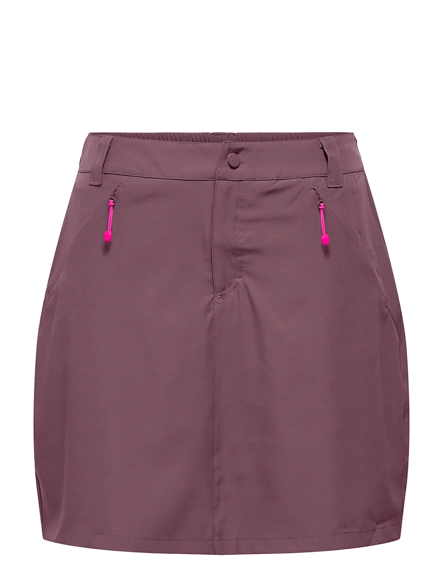Only Play - ONPWALK HW WVN TRACK SKORT - skorts - rose brown - 0