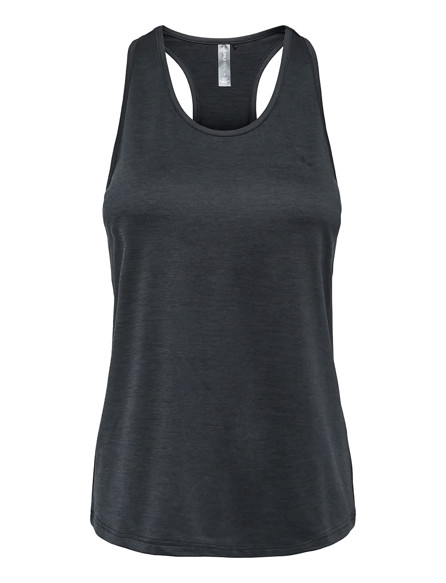Only Play - ONPCORE ON SL REG TOP NOOS - toppar & t-shirts - black - 1
