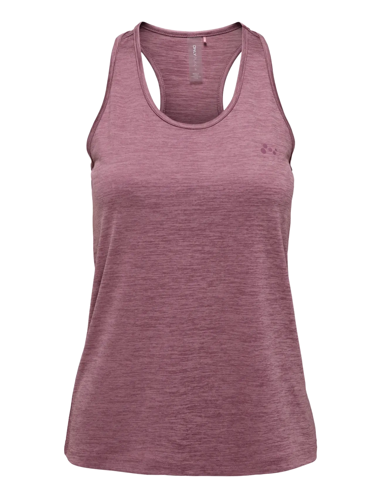 Only Play ONPCORE LIFE ON SL REG TOP - Kampagne - ROSE BROWN / pink/rose