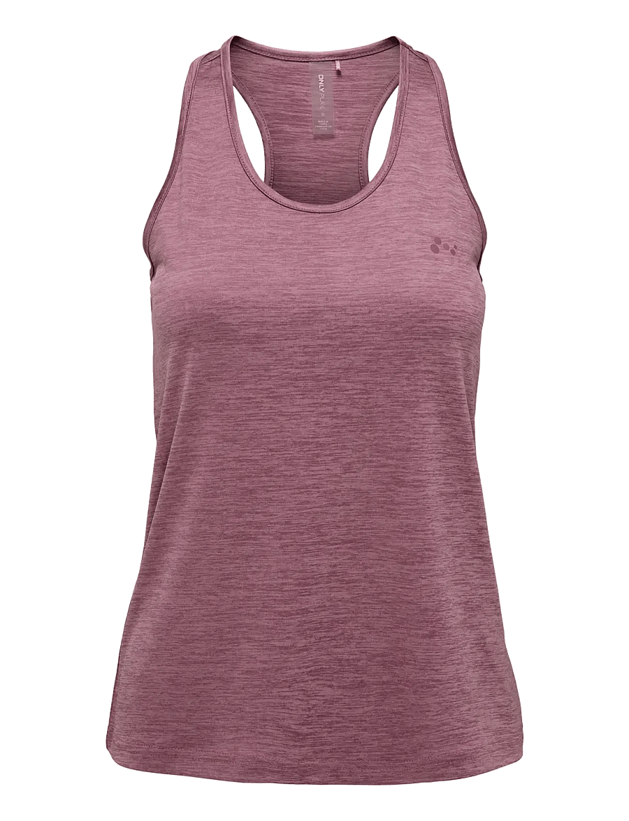 Only Play - ONPCORE ON SL REG TOP NOOS - topjes - rose brown - 1