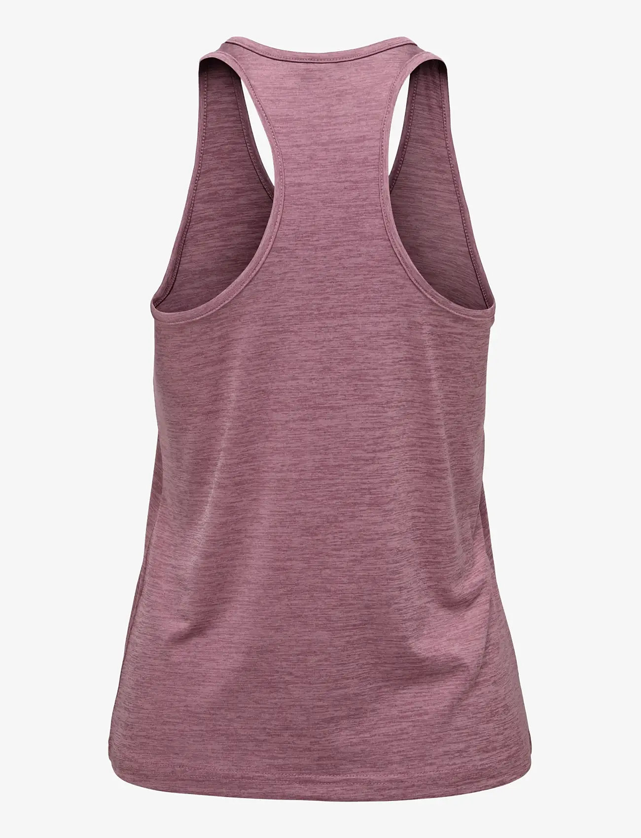 Only Play - ONPCORE LIFE ON SL REG TOP NOOS - Õlapaeltega pluusid - rose brown - 2