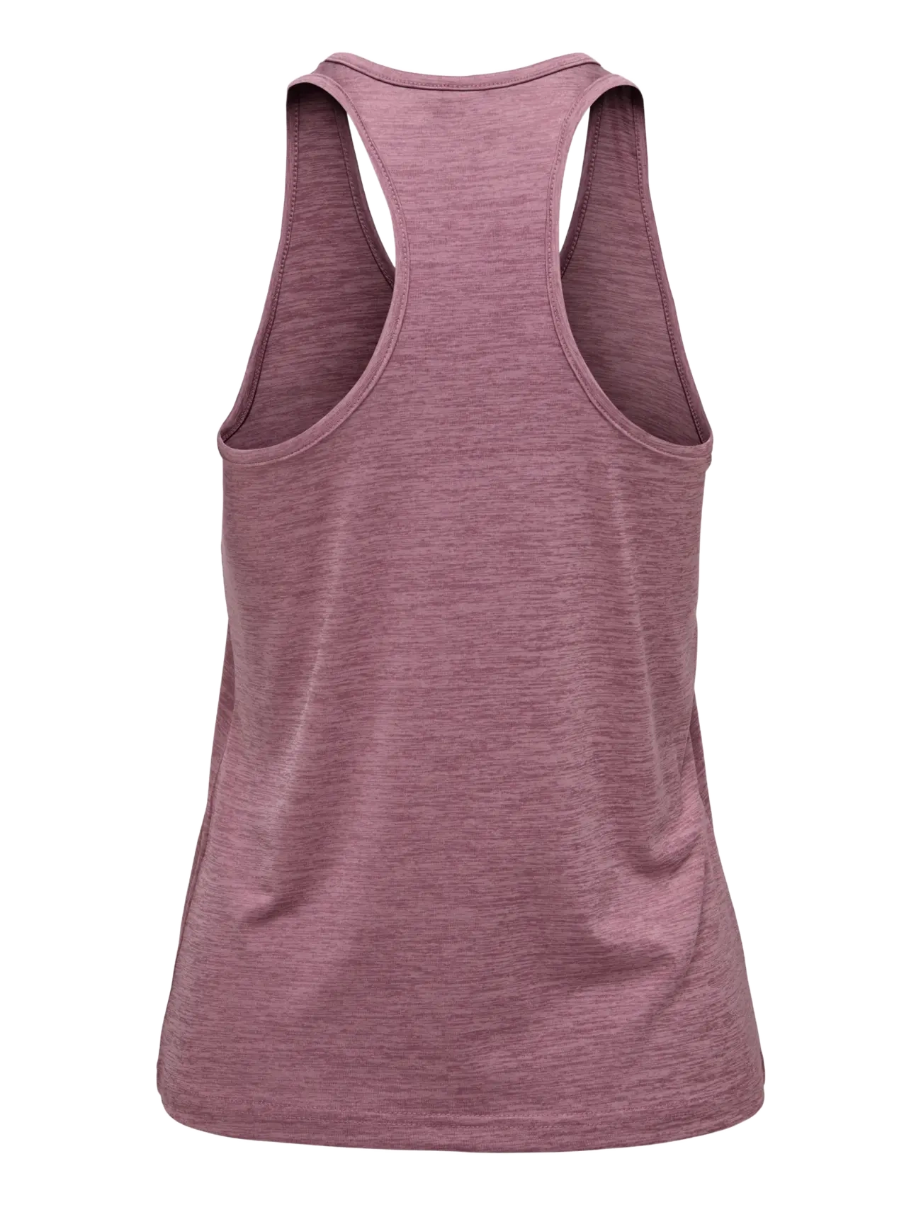 Only Play - ONPCORE LIFE ON SL REG TOP NOOS - toppar & t-shirts - rose brown - 2