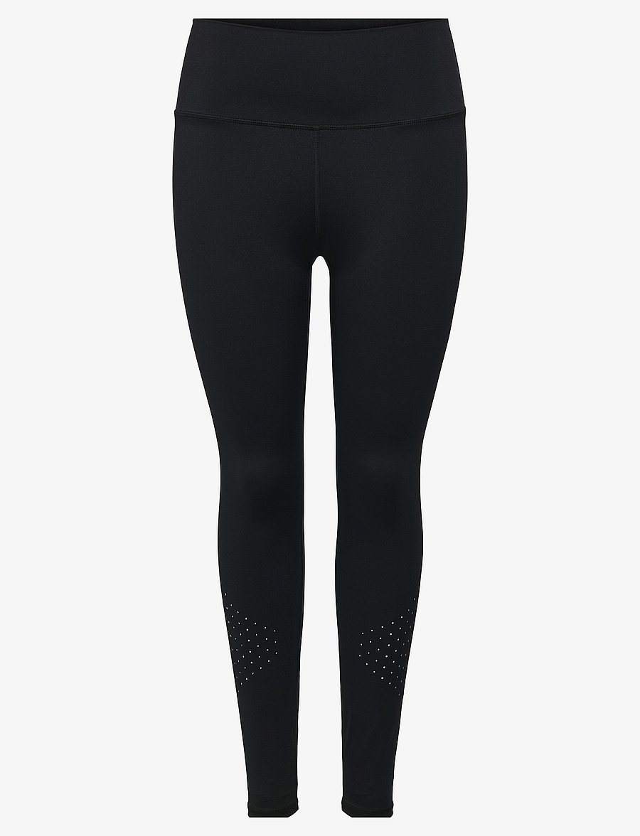 Only Play - ONPJAM-3-SANA XHW PCK LAZER TIGHTS - 7/8 länge - black - 0