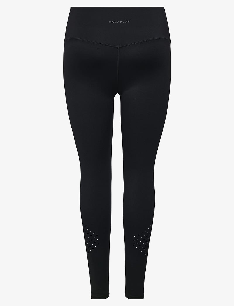 Only Play - ONPJAM-3-SANA XHW PCK LAZER TIGHTS - tights - black - 1