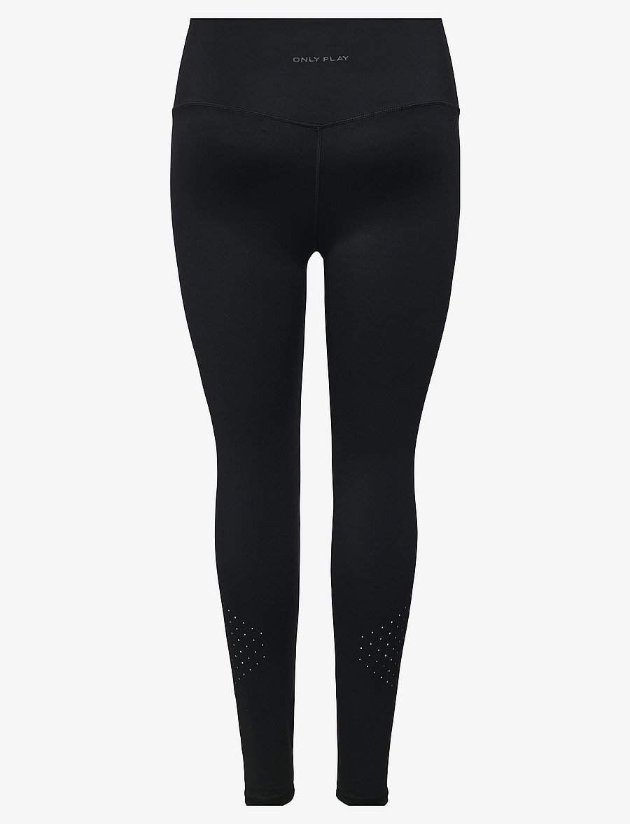 Only Play - ONPJAM-3-SANA XHW PCK LAZER TIGHTS - 7/8 länge - black - 1
