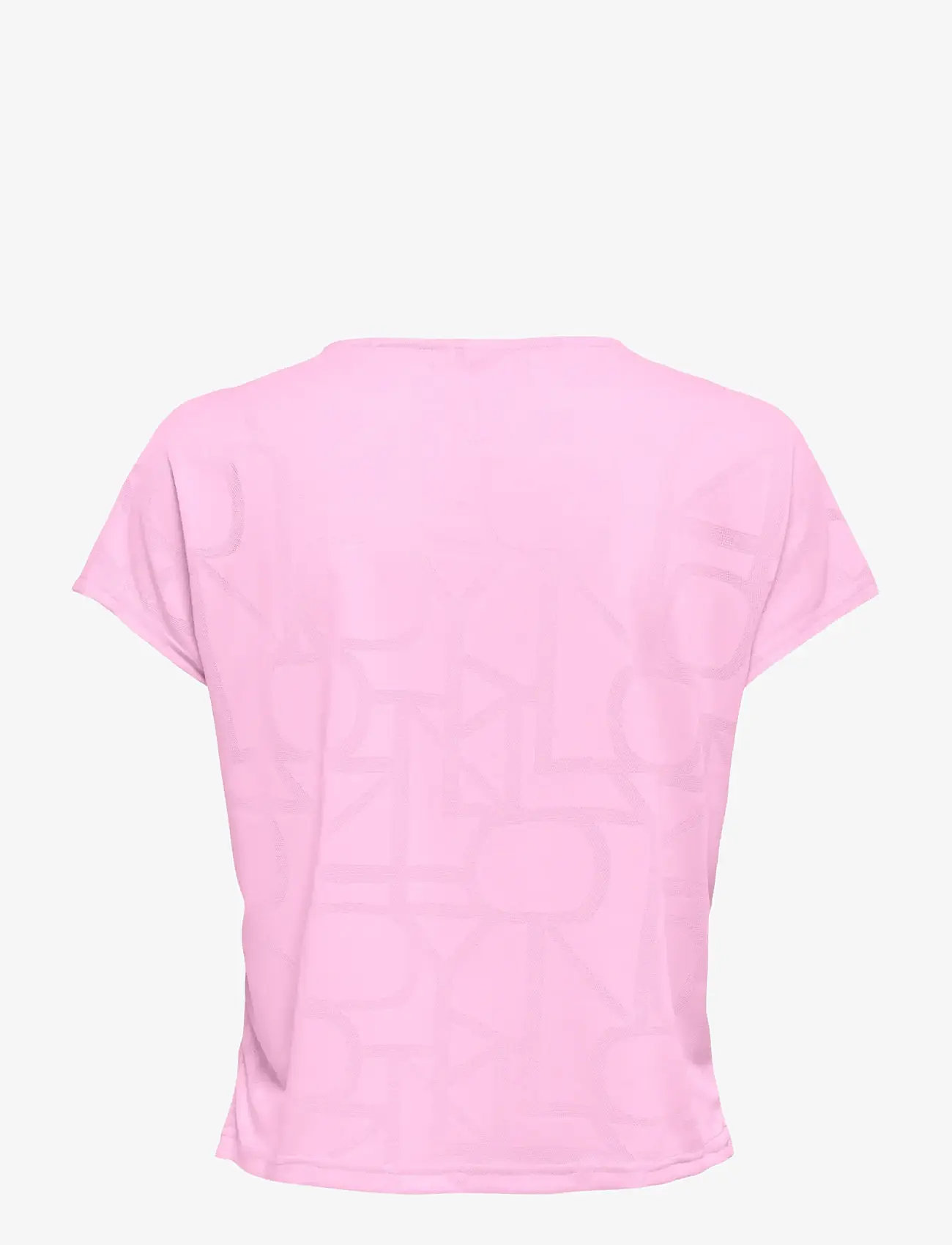 Only Play - ONPAUB-MERLIN ON SS BAT SHORT ND TEE - t-shirts - bonbon - 1