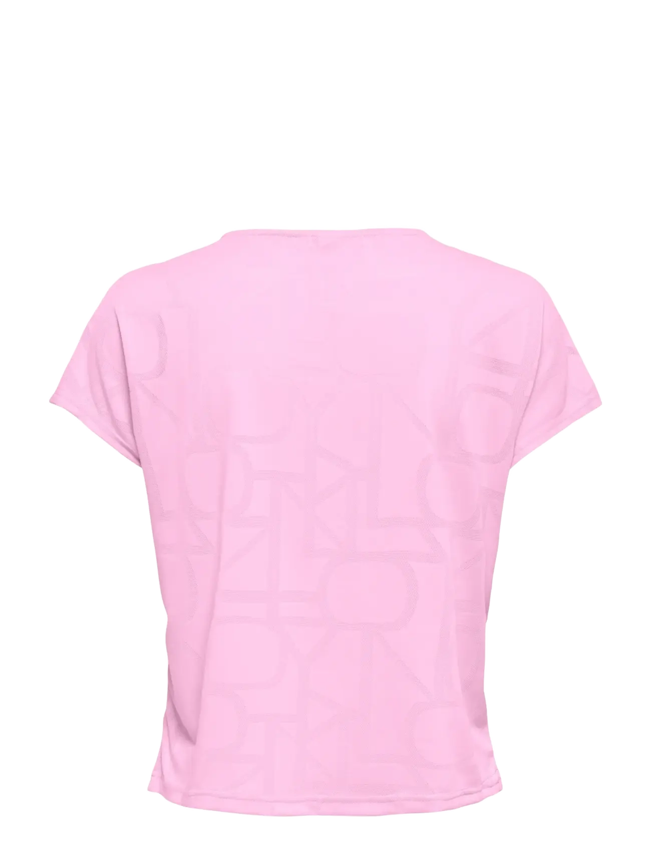 Only Play - ONPAUB-MERLIN ON SS BAT SHORT ND TEE - t-shirts - bonbon - 1