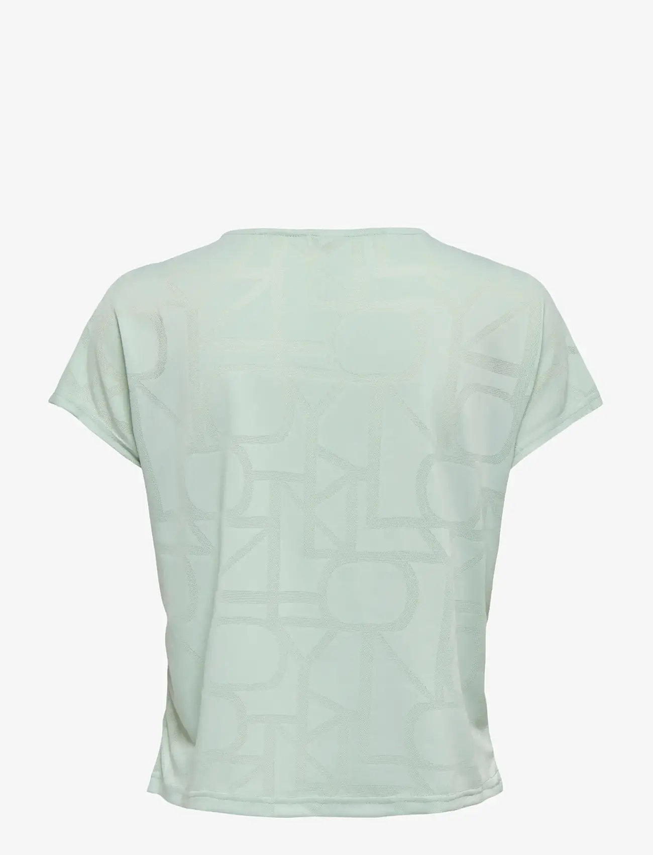 Only Play - ONPAUB-MERLIN ON SS BAT SHORT ND TEE - t-shirts - surf spray - 1