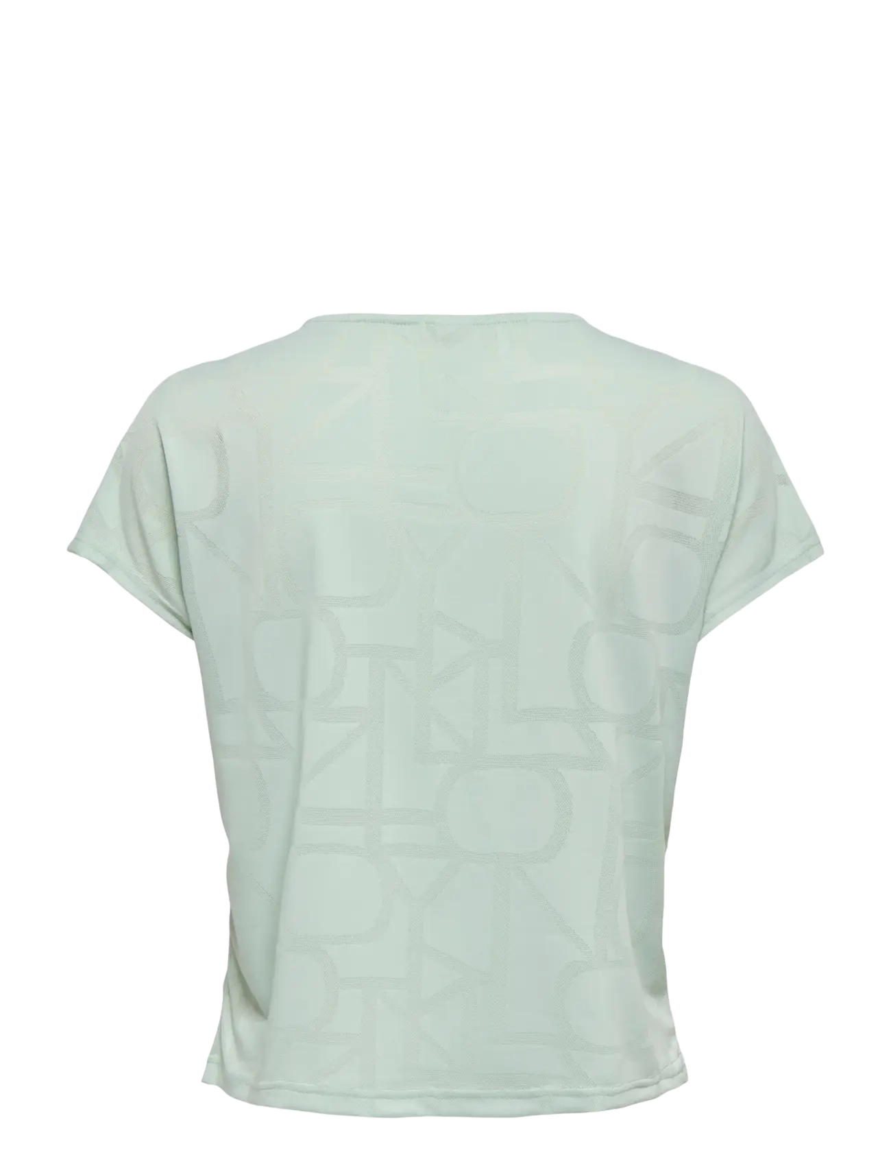 Only Play - ONPAUB-MERLIN ON SS BAT SHORT ND TEE - t-shirts - surf spray - 1