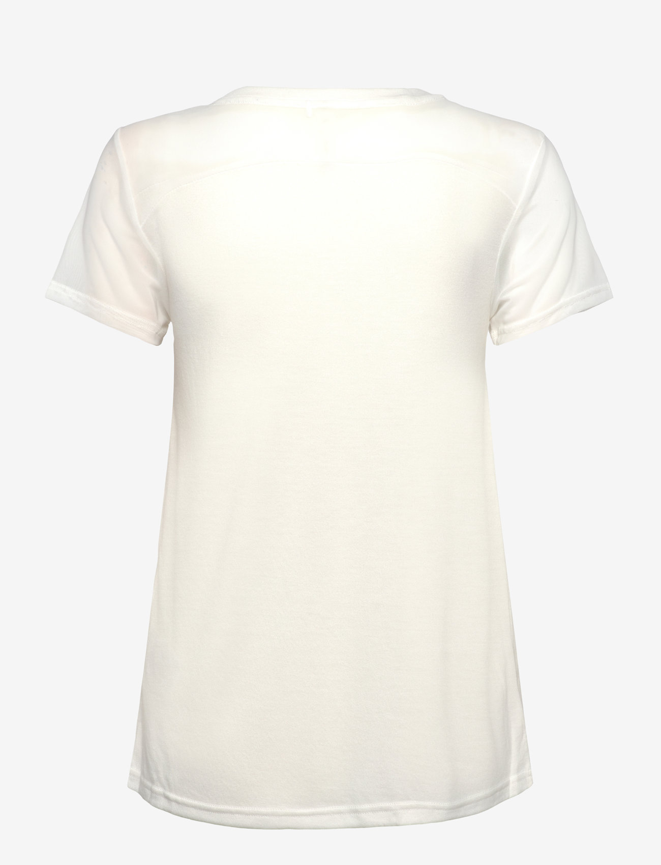 Only Play - ONPPALE ON SS REG TEE - oberteile & t-shirts - cloud dancer - 1